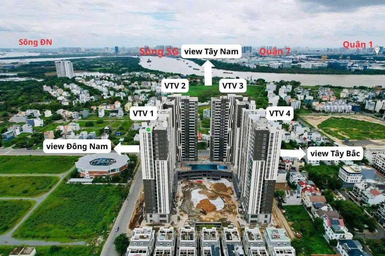 Cần bán Căn hộ chung cư Quận 2, Hồ Chí Minh, Diện tích 82m², Giá 8.45 Tỷ 4