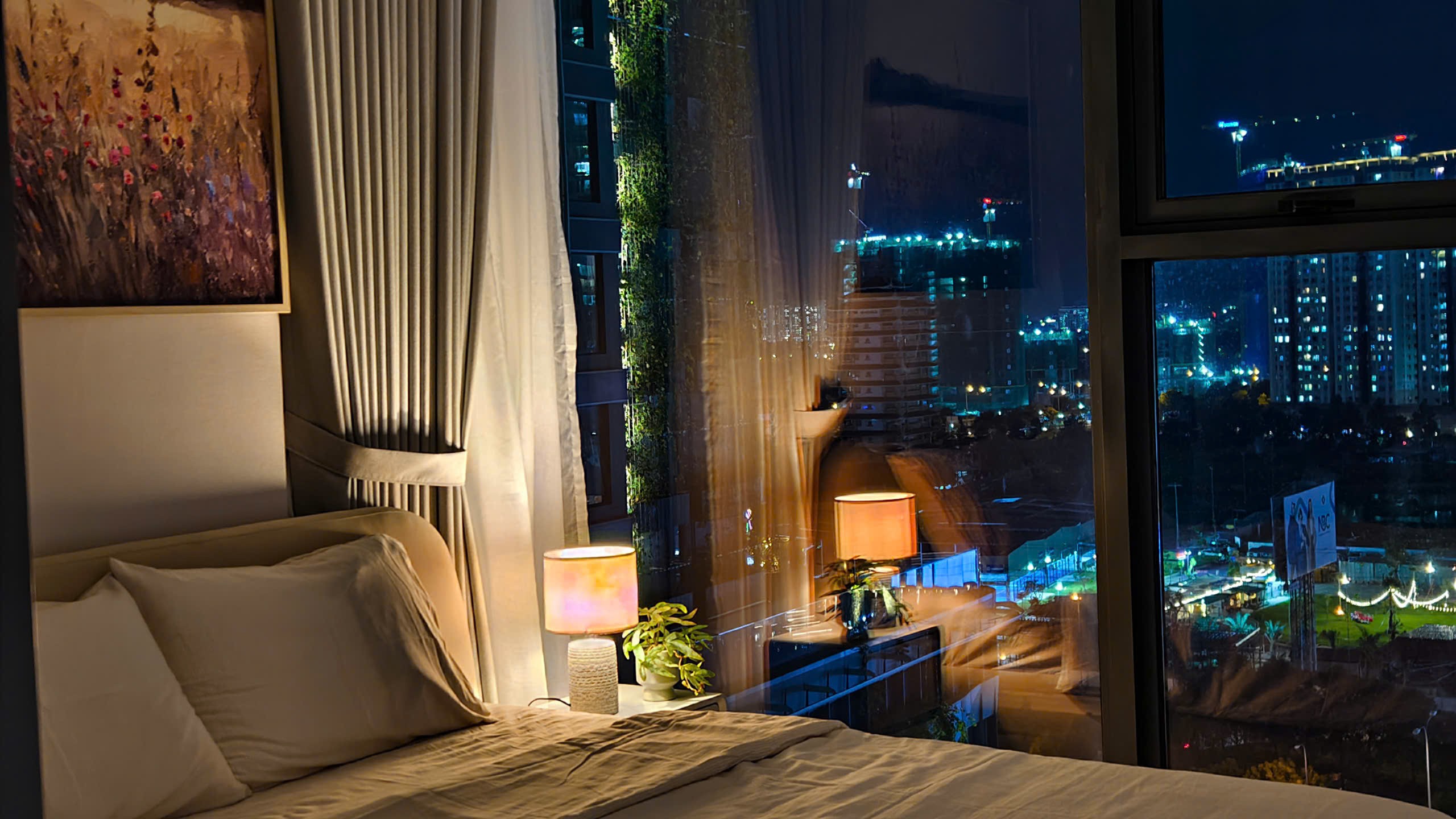 Cho thuê Căn hộ chung cư Quận 2, Hồ Chí Minh, Diện tích 77m², Giá Thương lượng