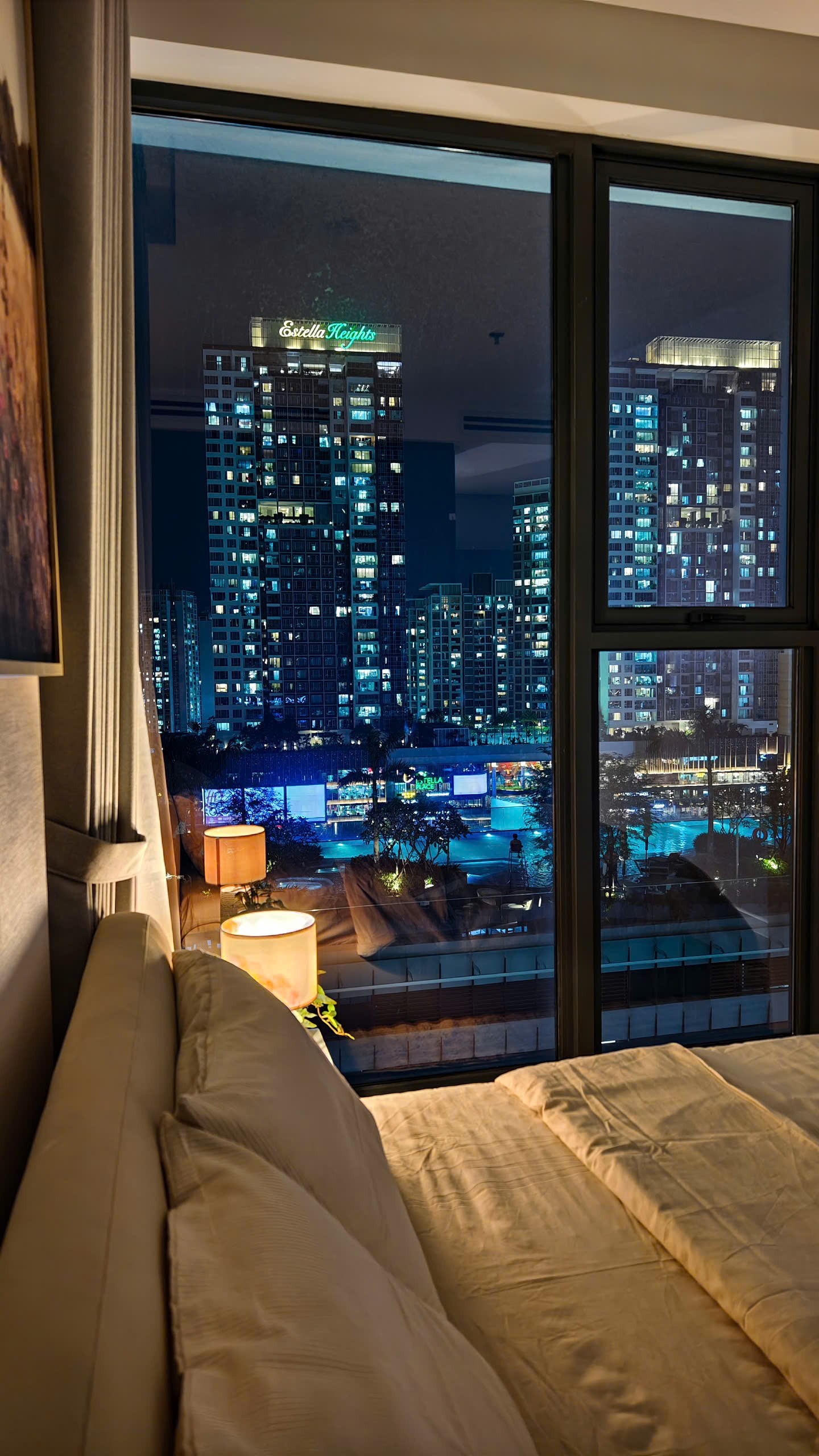 Cho thuê Căn hộ chung cư Quận 2, Hồ Chí Minh, Diện tích 77m², Giá Thương lượng 2