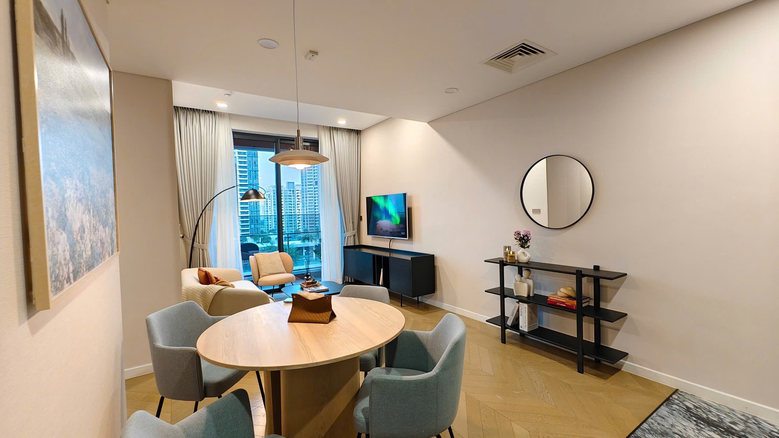 Cho thuê Căn hộ chung cư Quận 2, Hồ Chí Minh, Diện tích 77m², Giá Thương lượng 10