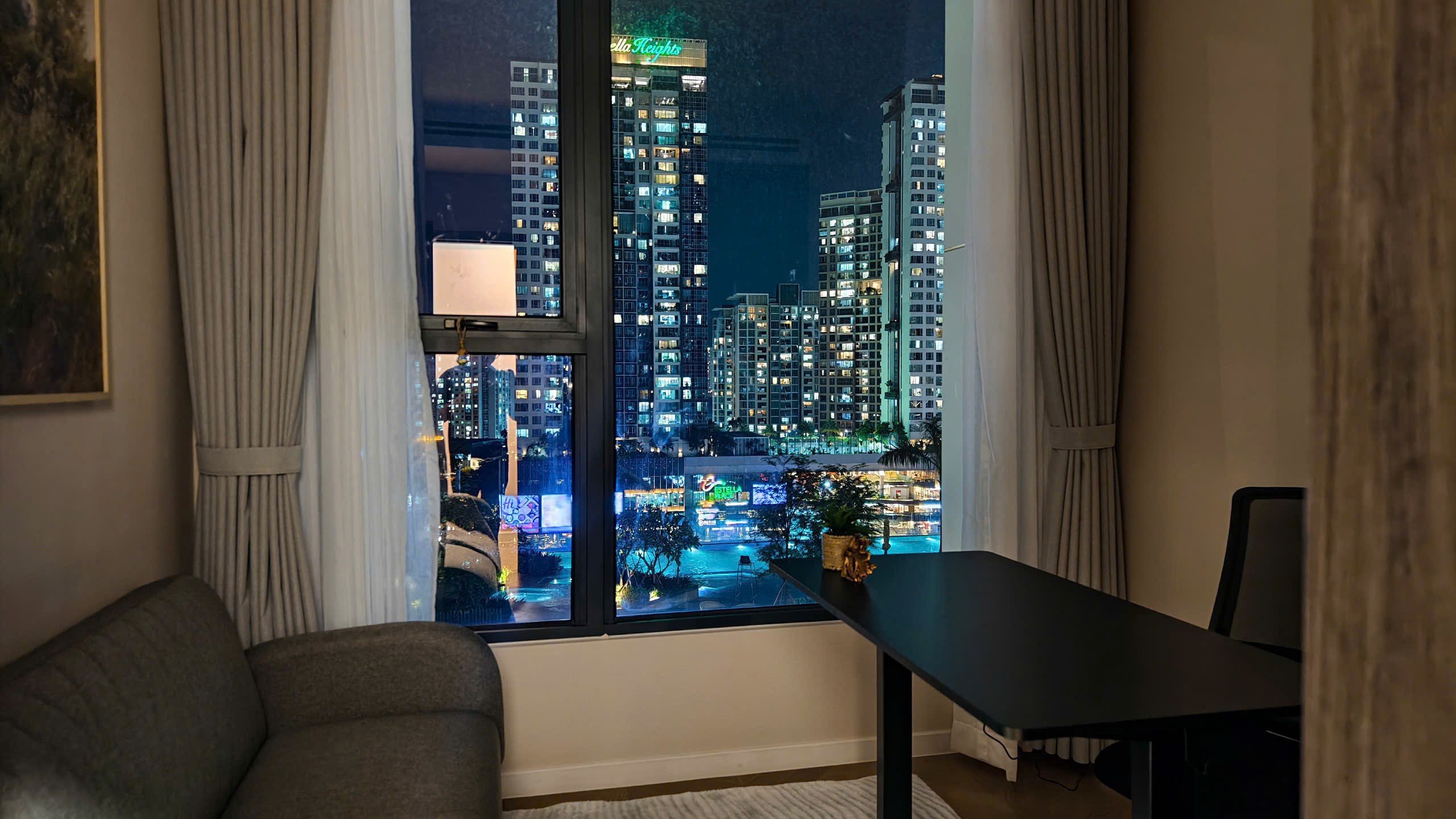 Cho thuê Căn hộ chung cư Quận 2, Hồ Chí Minh, Diện tích 77m², Giá Thương lượng 6