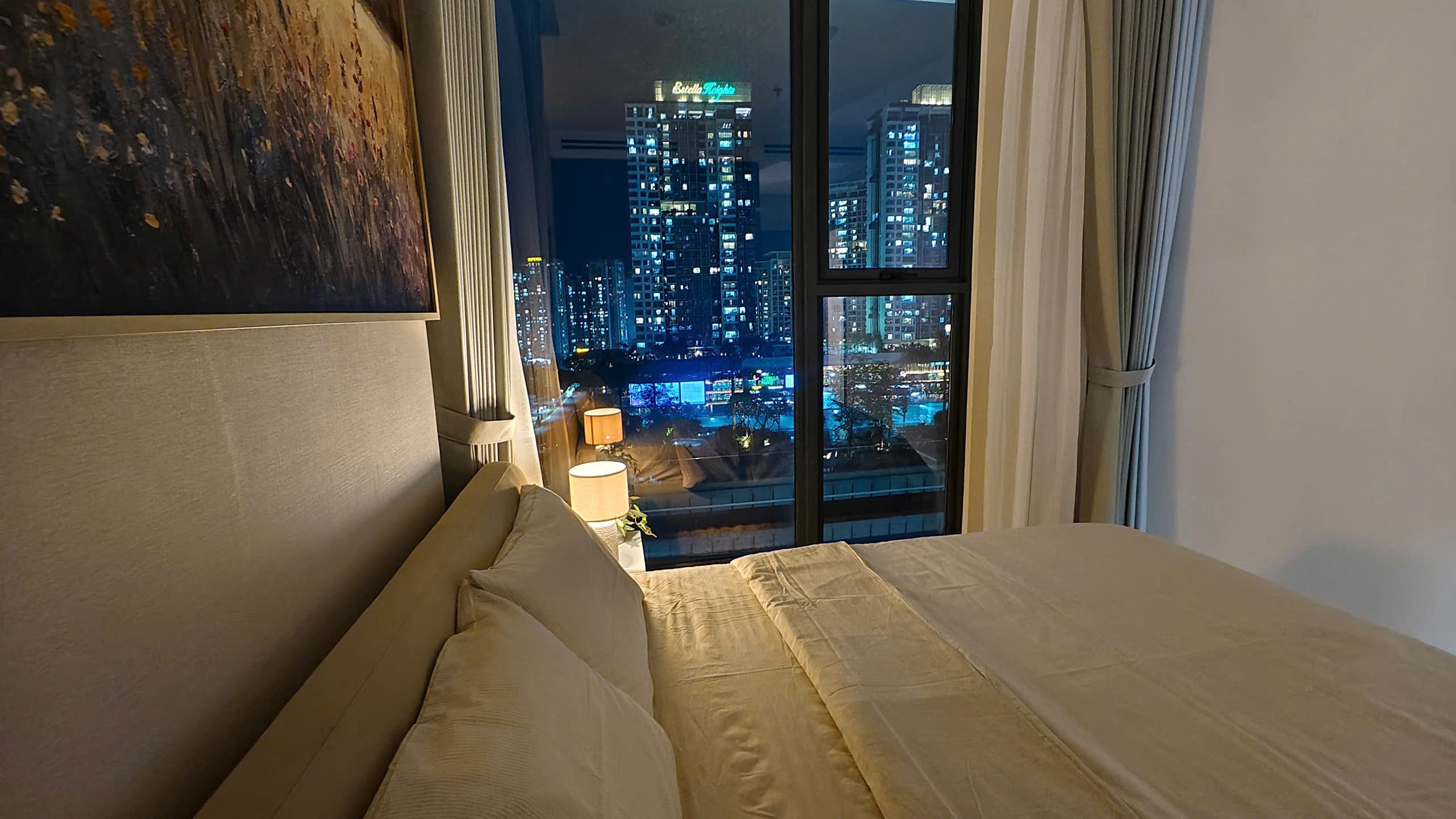 Cho thuê Căn hộ chung cư Quận 2, Hồ Chí Minh, Diện tích 77m², Giá Thương lượng 8