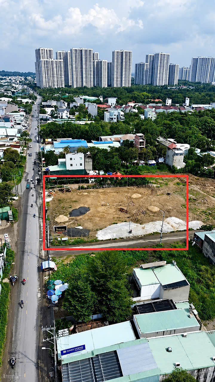 Cần bán Đất Quận 9, Hồ Chí Minh, Diện tích 6200m², Giá 140 Tỷ
