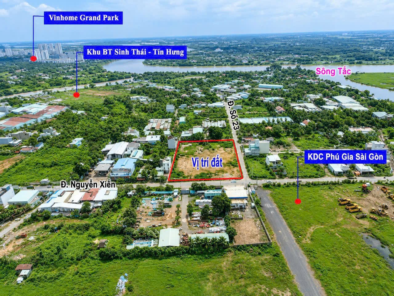 Cần bán Đất Quận 9, Hồ Chí Minh, Diện tích 6200m², Giá 140 Tỷ 2