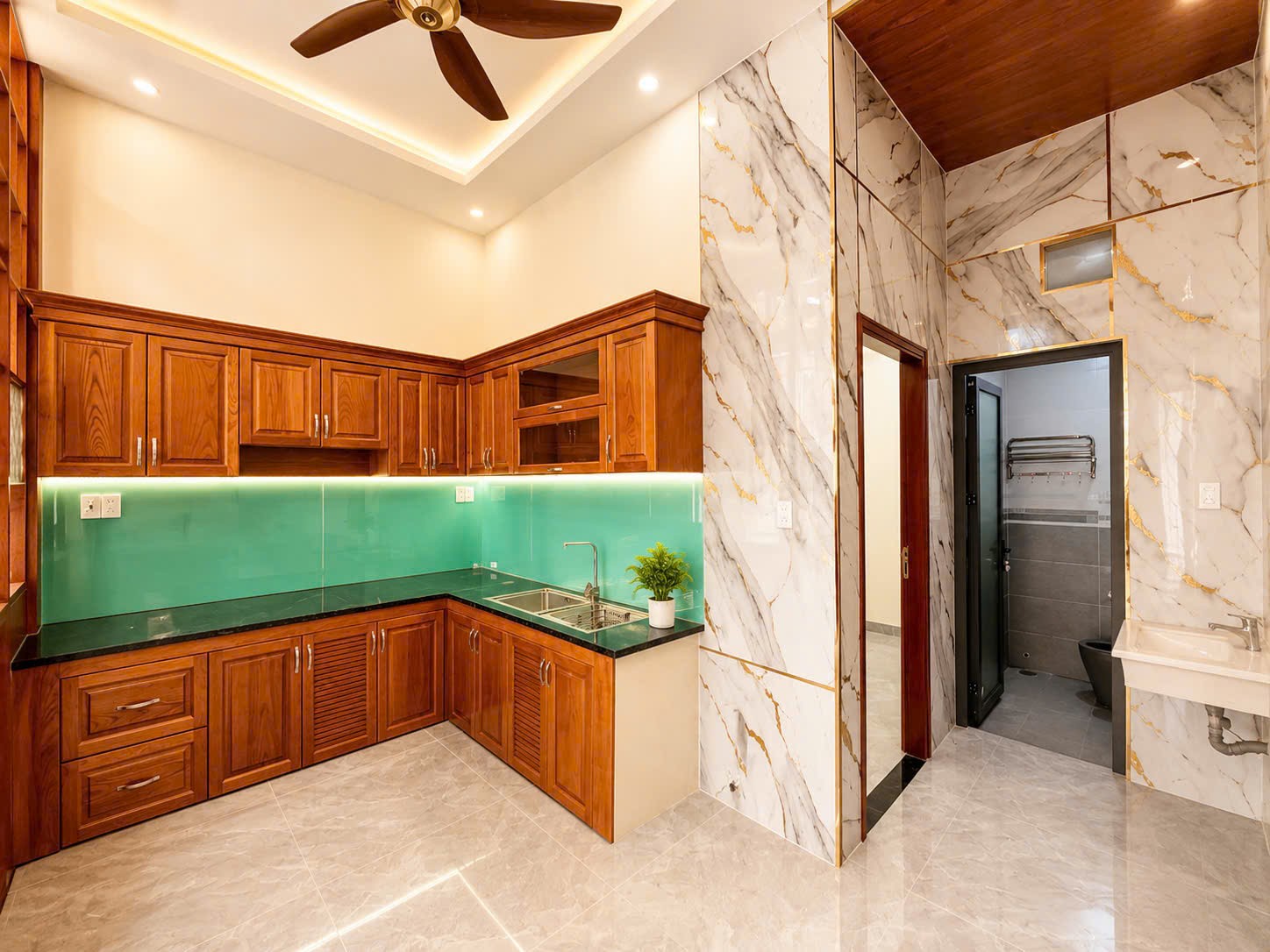 Bán NHANH nhà 1T1L- 1 sẹc Nguyễn Tri Phương- 3,7 tỷ 5