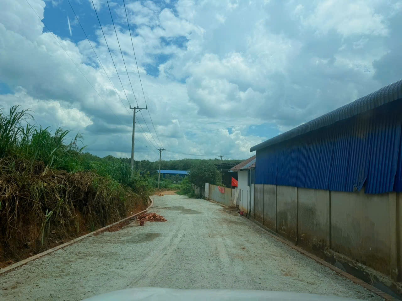 Cho thuê Kho - Nhà xưởng Phú Giáo, Bình Dương, Diện tích 1400m², Giá Thương lượng 18