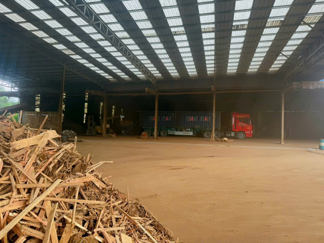 Cho thuê Kho - Nhà xưởng Phú Giáo, Bình Dương, Diện tích 1400m², Giá Thương lượng