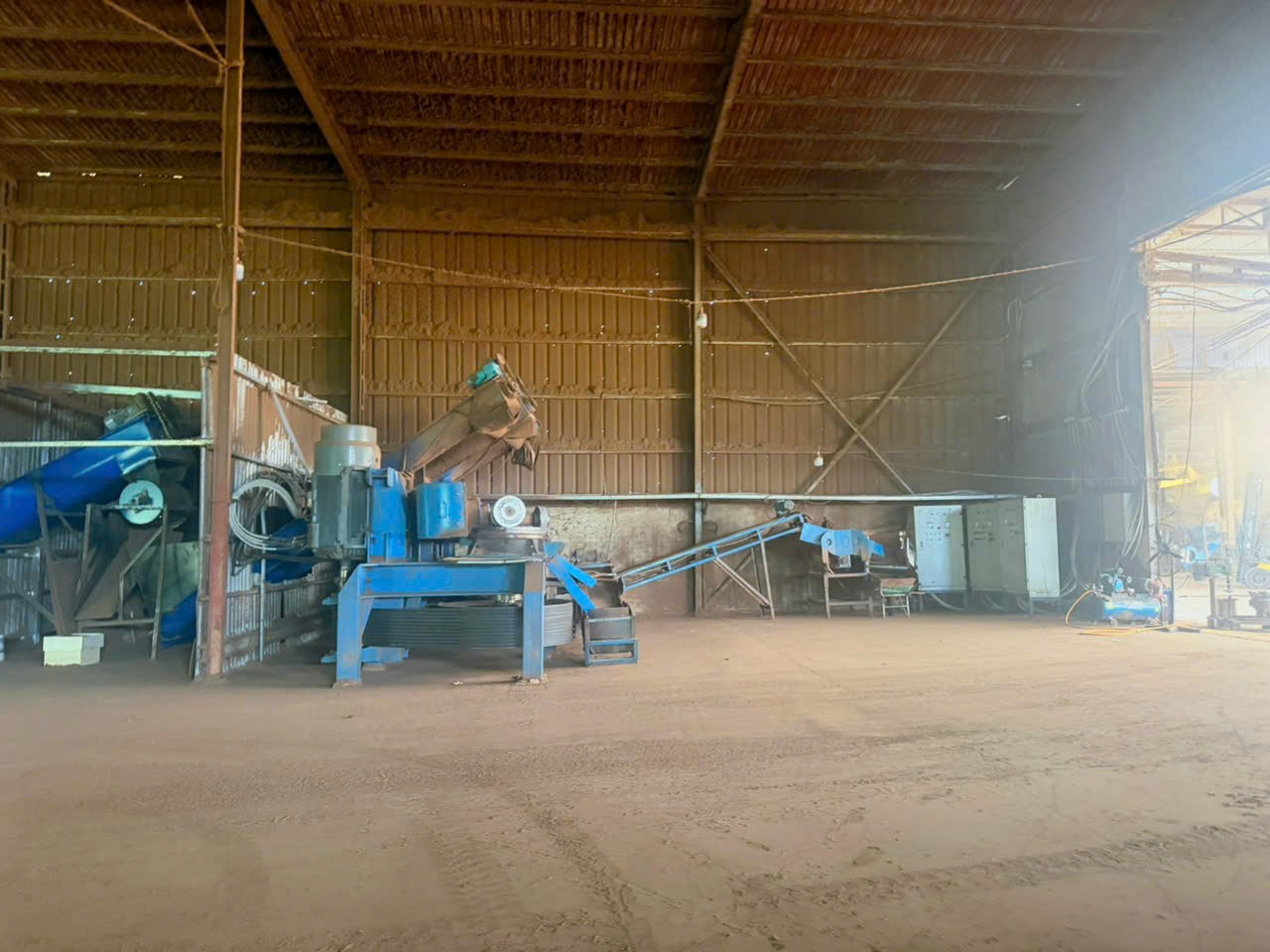 Cho thuê Kho - Nhà xưởng Phú Giáo, Bình Dương, Diện tích 1400m², Giá Thương lượng 9