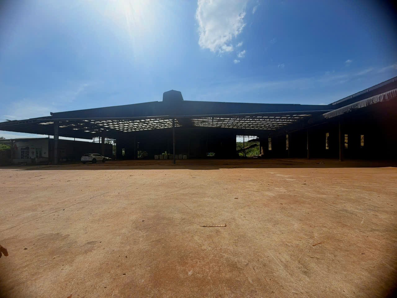 Cho thuê Kho - Nhà xưởng Phú Giáo, Bình Dương, Diện tích 1400m², Giá Thương lượng 15