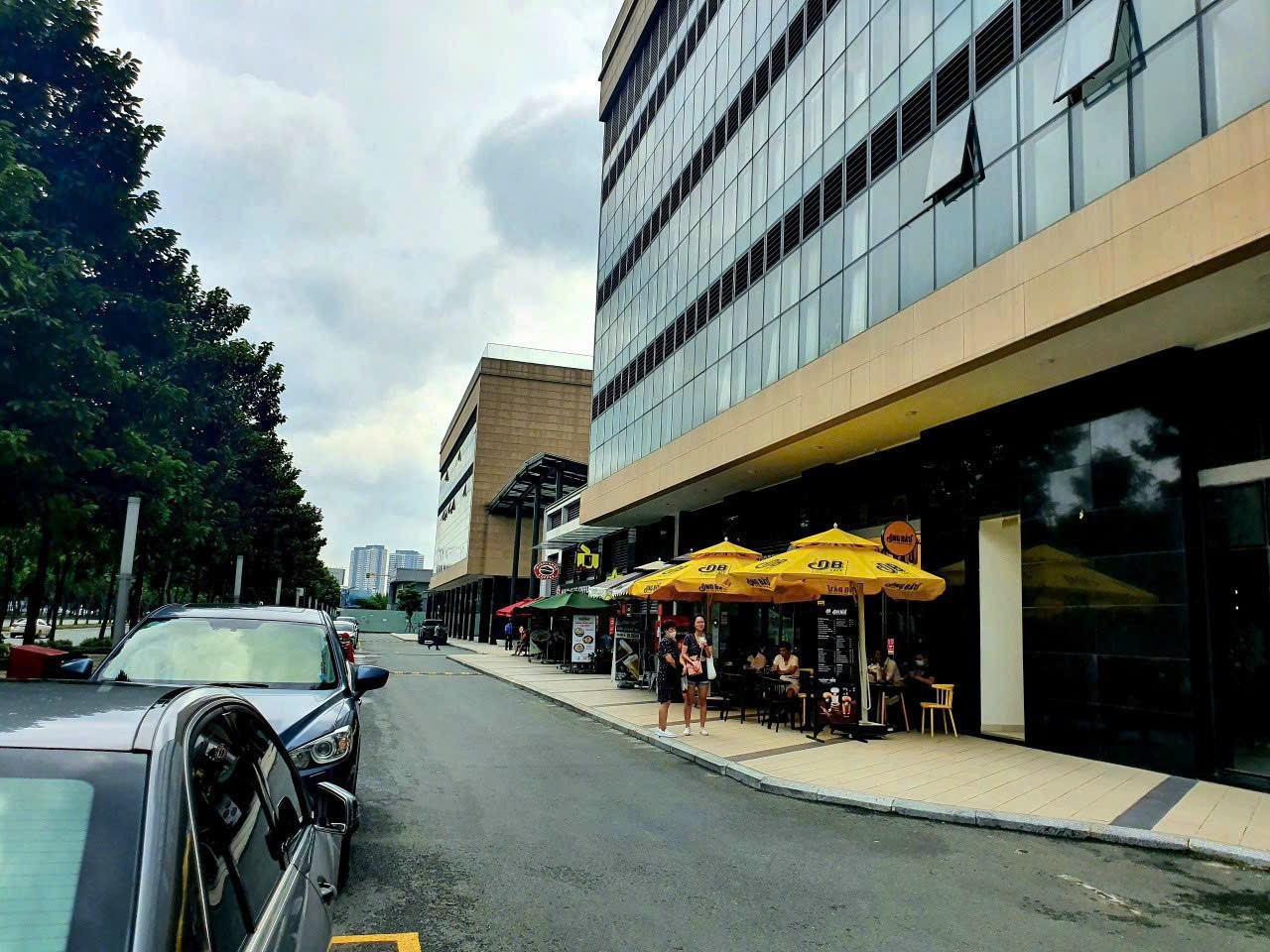 Cho thuê Mặt bằng Quận 2, Hồ Chí Minh, Diện tích 75m², Giá 35 Triệu/tháng