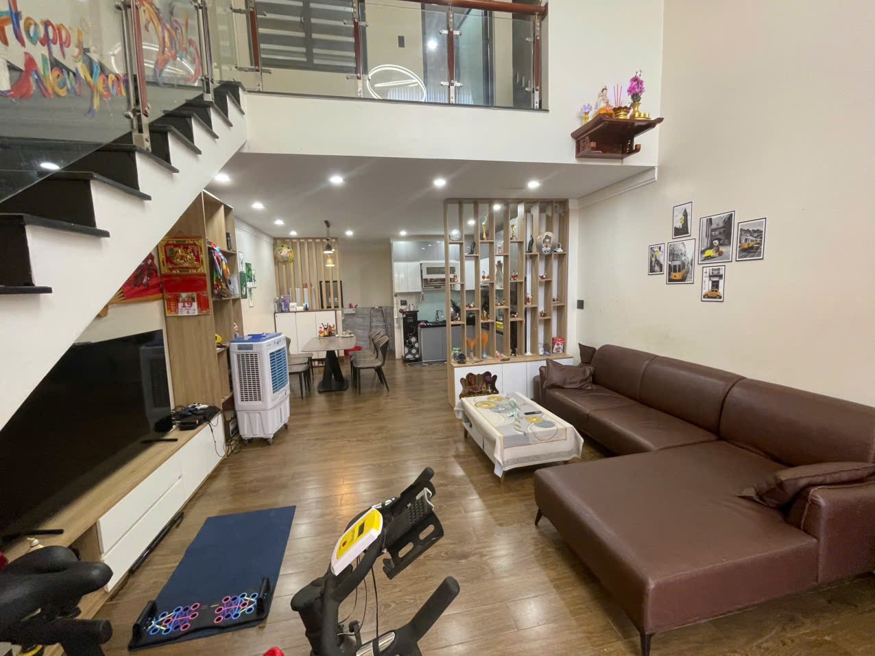 Bán nhà 65m2 trung tâm thị trấn Liên Nghĩa Đức Trọng Lâm Đồng 2 tỷ 500 triệu 4