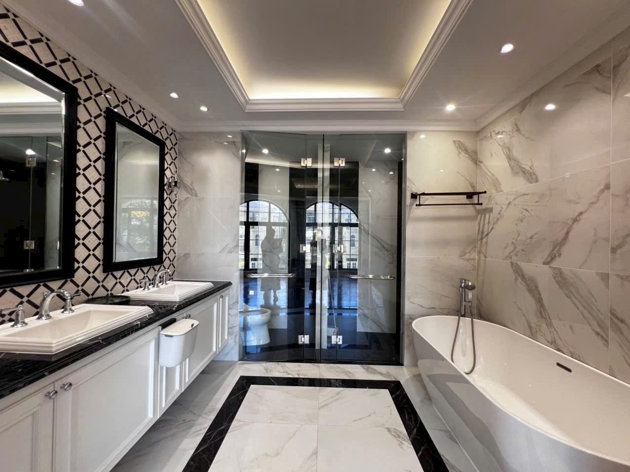 Cần bán Biệt thự Quận 7, Hồ Chí Minh, Diện tích 144m², Giá 56 Tỷ 9