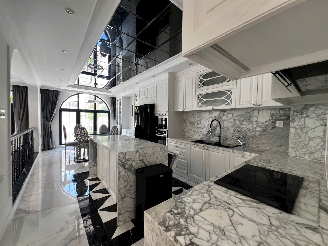 Cần bán Biệt thự Quận 7, Hồ Chí Minh, Diện tích 144m², Giá 56 Tỷ
