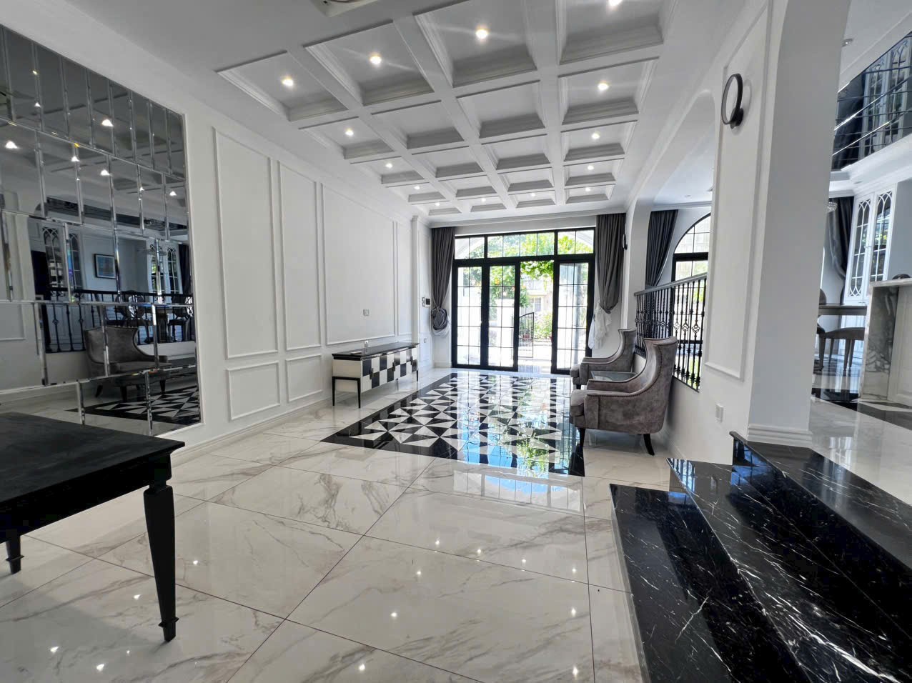 Cần bán Biệt thự Quận 7, Hồ Chí Minh, Diện tích 144m², Giá 56 Tỷ 2