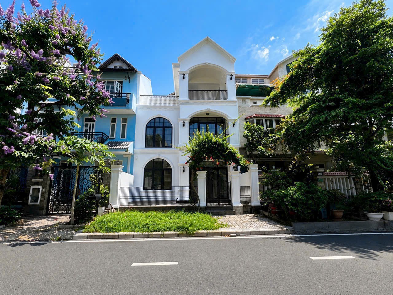 Cần bán Biệt thự Quận 7, Hồ Chí Minh, Diện tích 144m², Giá 56 Tỷ 8