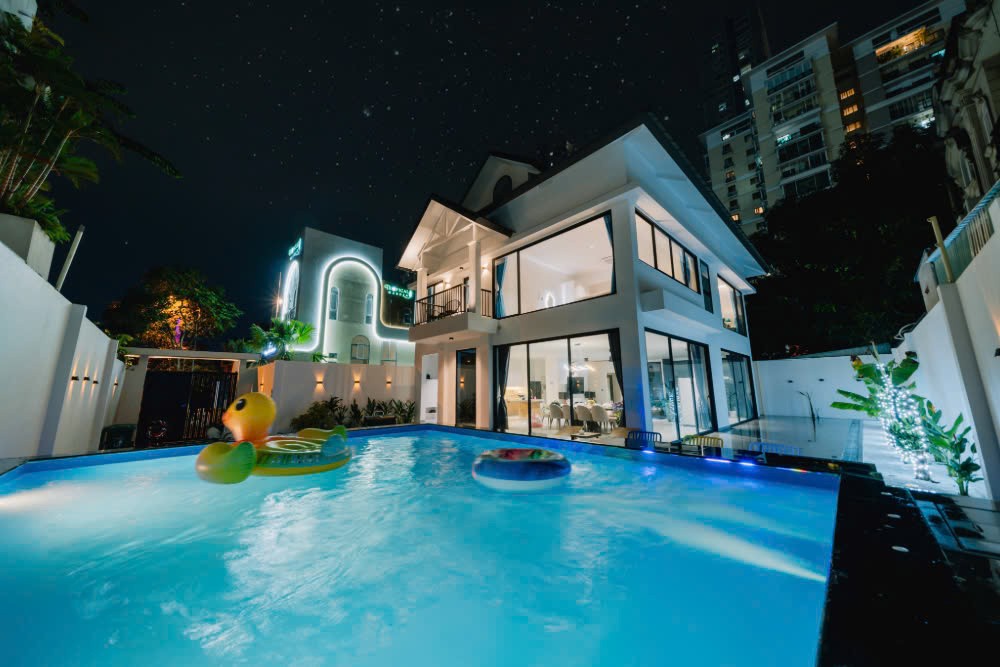 Cho thuê Biệt thự Quận 2, Hồ Chí Minh, Diện tích 400m², Giá 220 Triệu/tháng 5