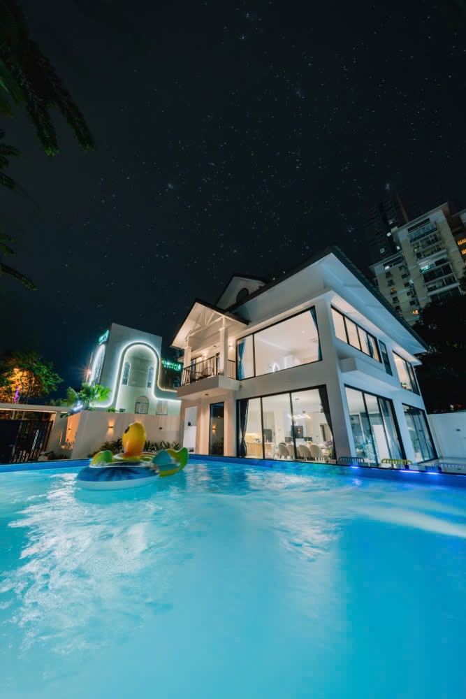Cho thuê Biệt thự Quận 2, Hồ Chí Minh, Diện tích 400m², Giá 220 Triệu/tháng 6