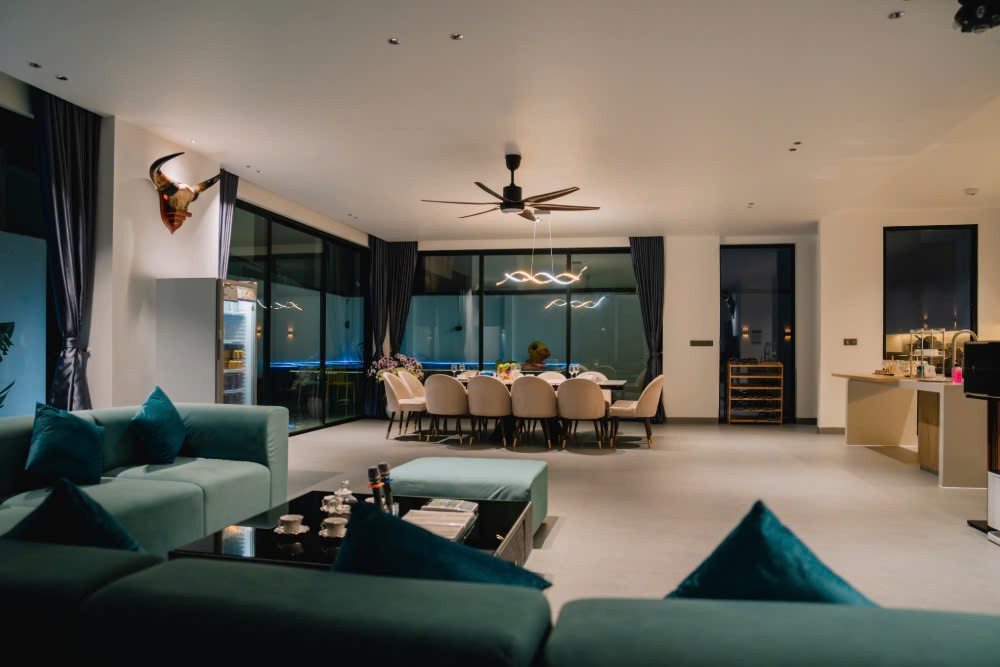 Cho thuê Biệt thự Quận 2, Hồ Chí Minh, Diện tích 400m², Giá 220 Triệu/tháng 20