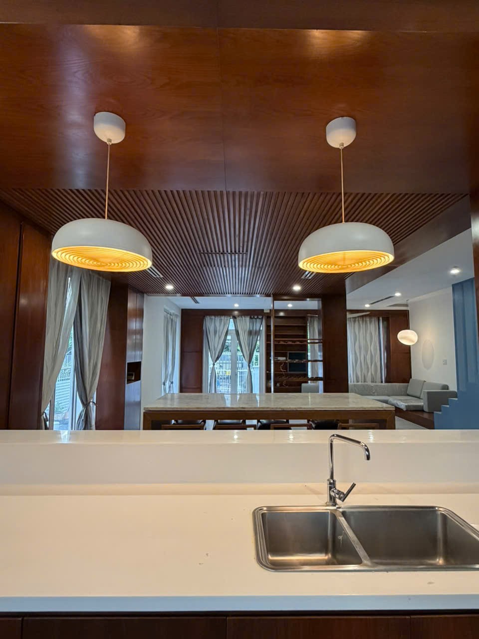 Cho thuê Biệt thự Phường Phú Mỹ, Quận 7, Diện tích 220m², Giá 75 Triệu/tháng 4