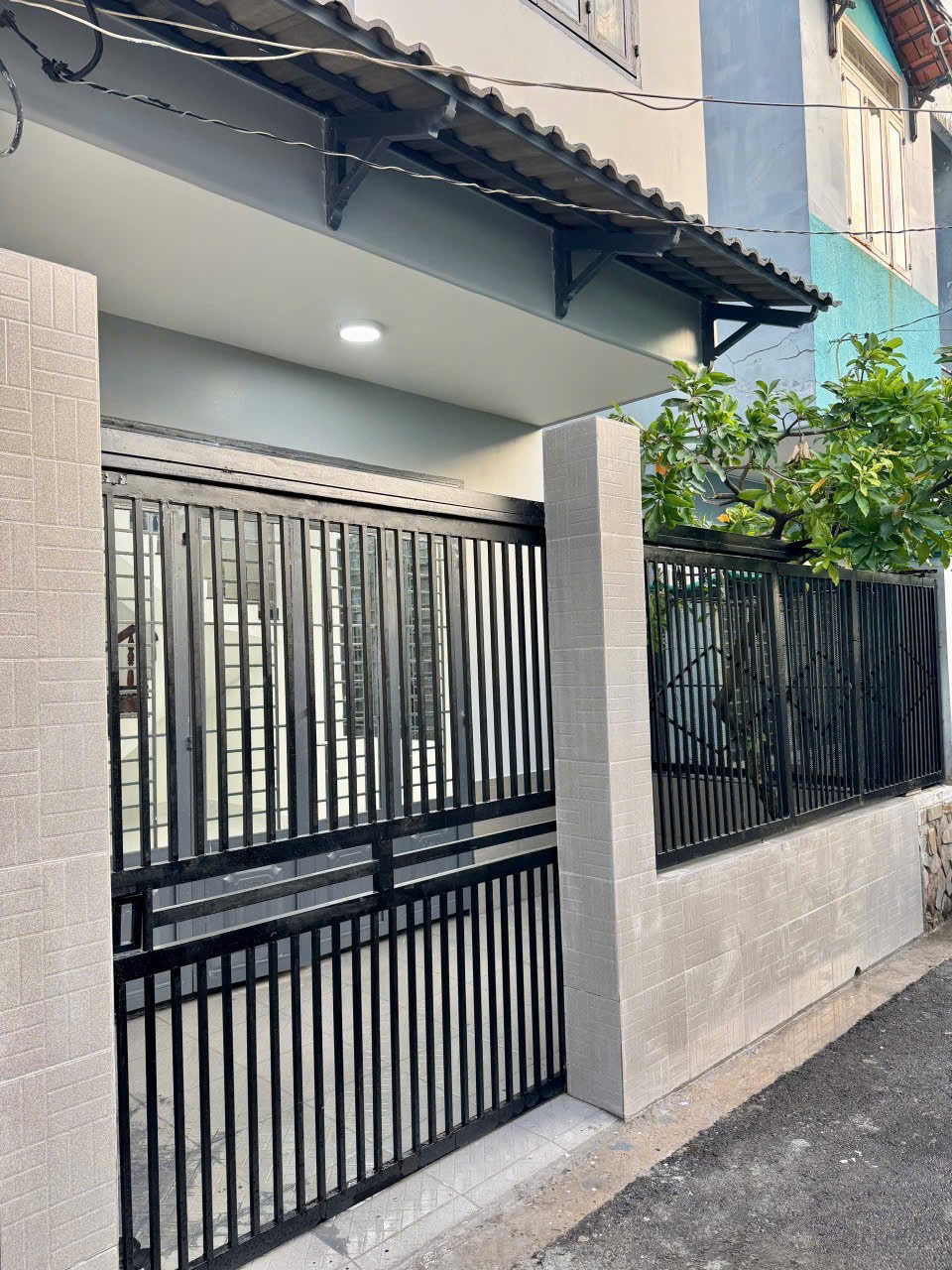 Cần bán Nhà mặt tiền Phường Linh Tây, Thủ Đức, Diện tích 53m², Giá 4.5 Tỷ 3