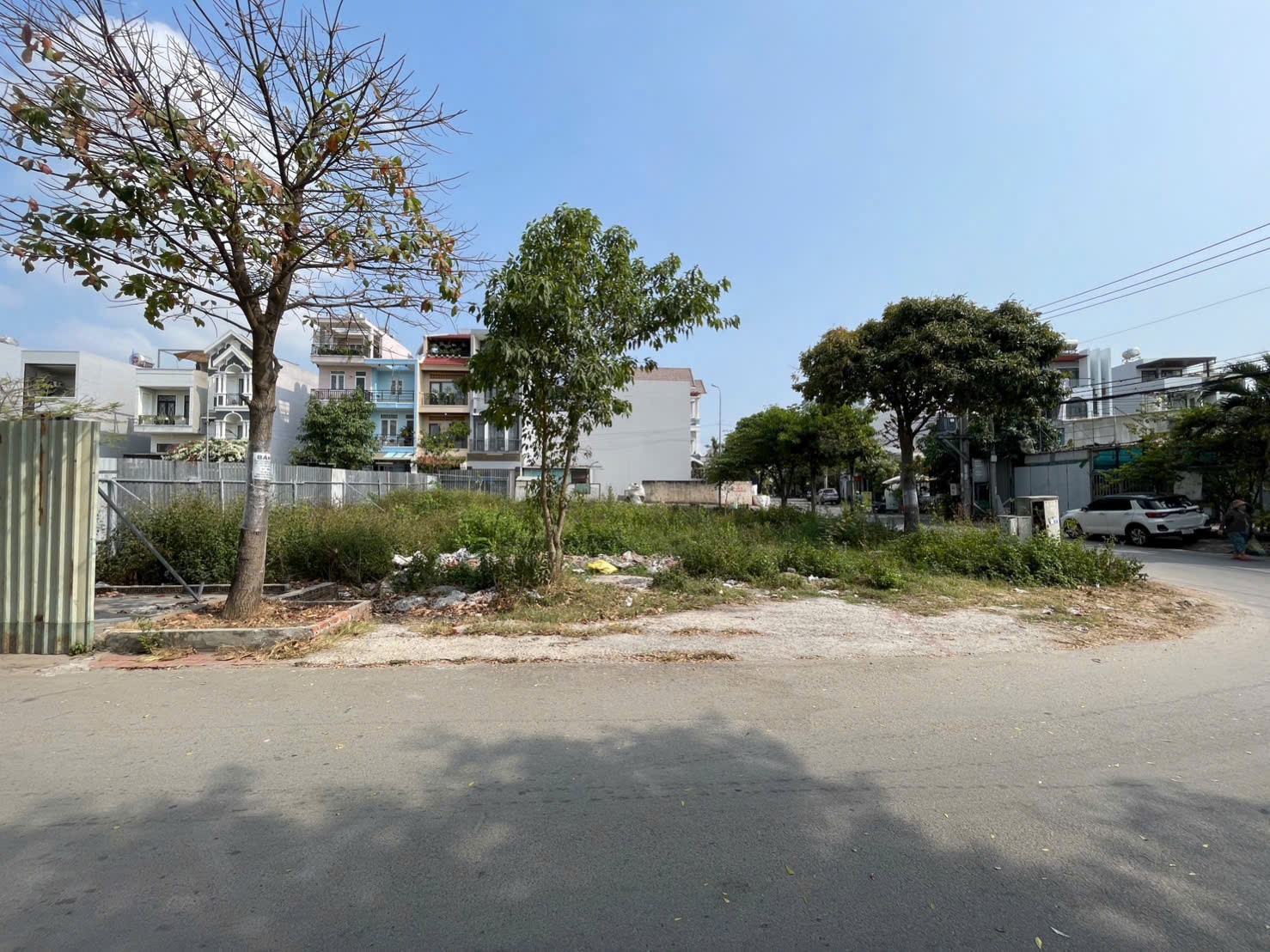 Cần bán Đất Phường Long Trường, Quận 9, Diện tích 530m², Giá 28 Tỷ