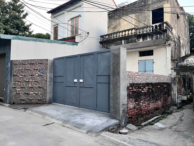Bán Đất Lô Góc Đặng Xá Gia Lâm 146m2, Đường Ô Tô 7 Chỗ Vào Tận Đất 2