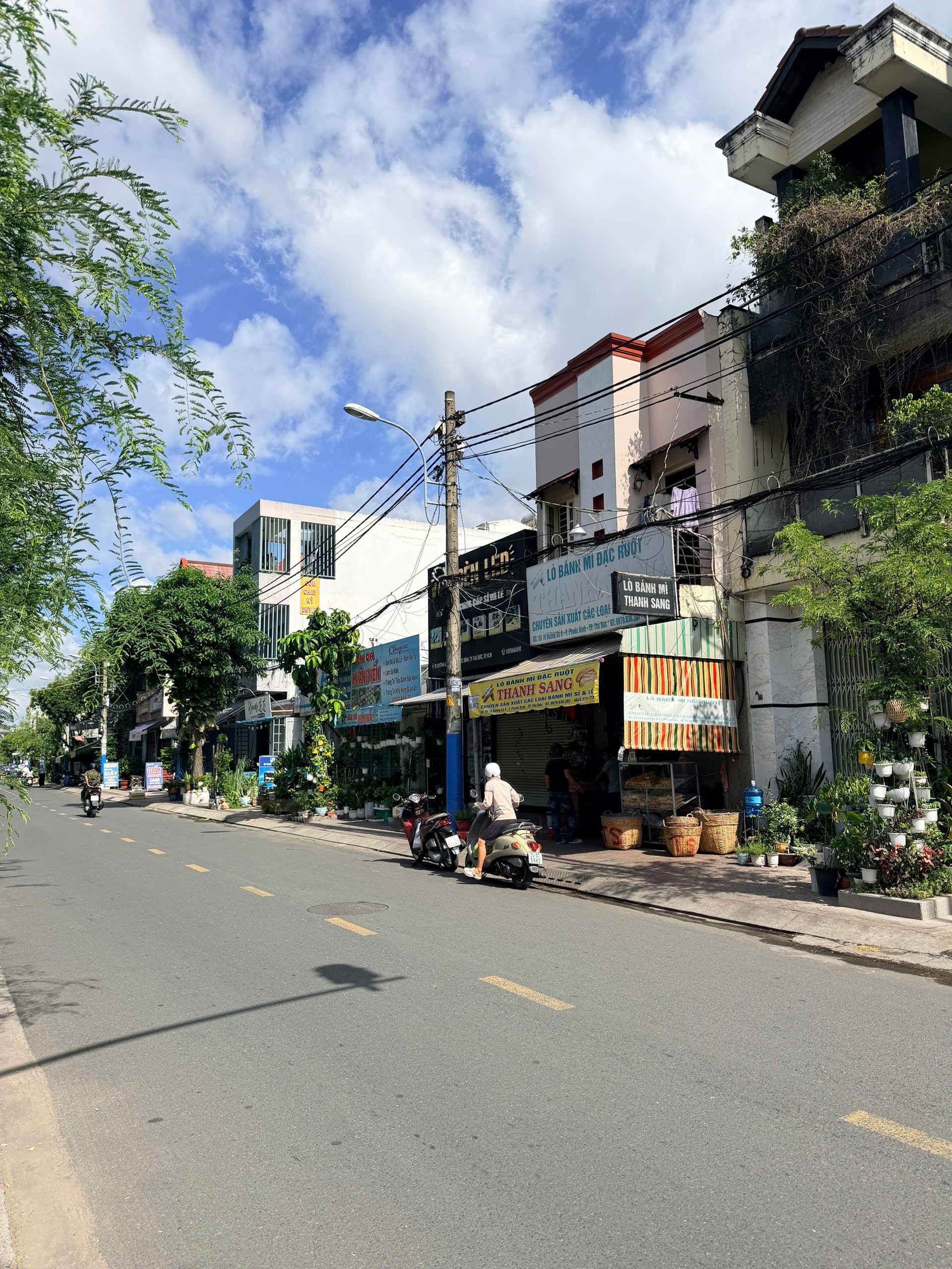 Cần bán Nhà mặt tiền Phường Phước Bình, Quận 9, Diện tích 86m², Giá 12.9 Tỷ
