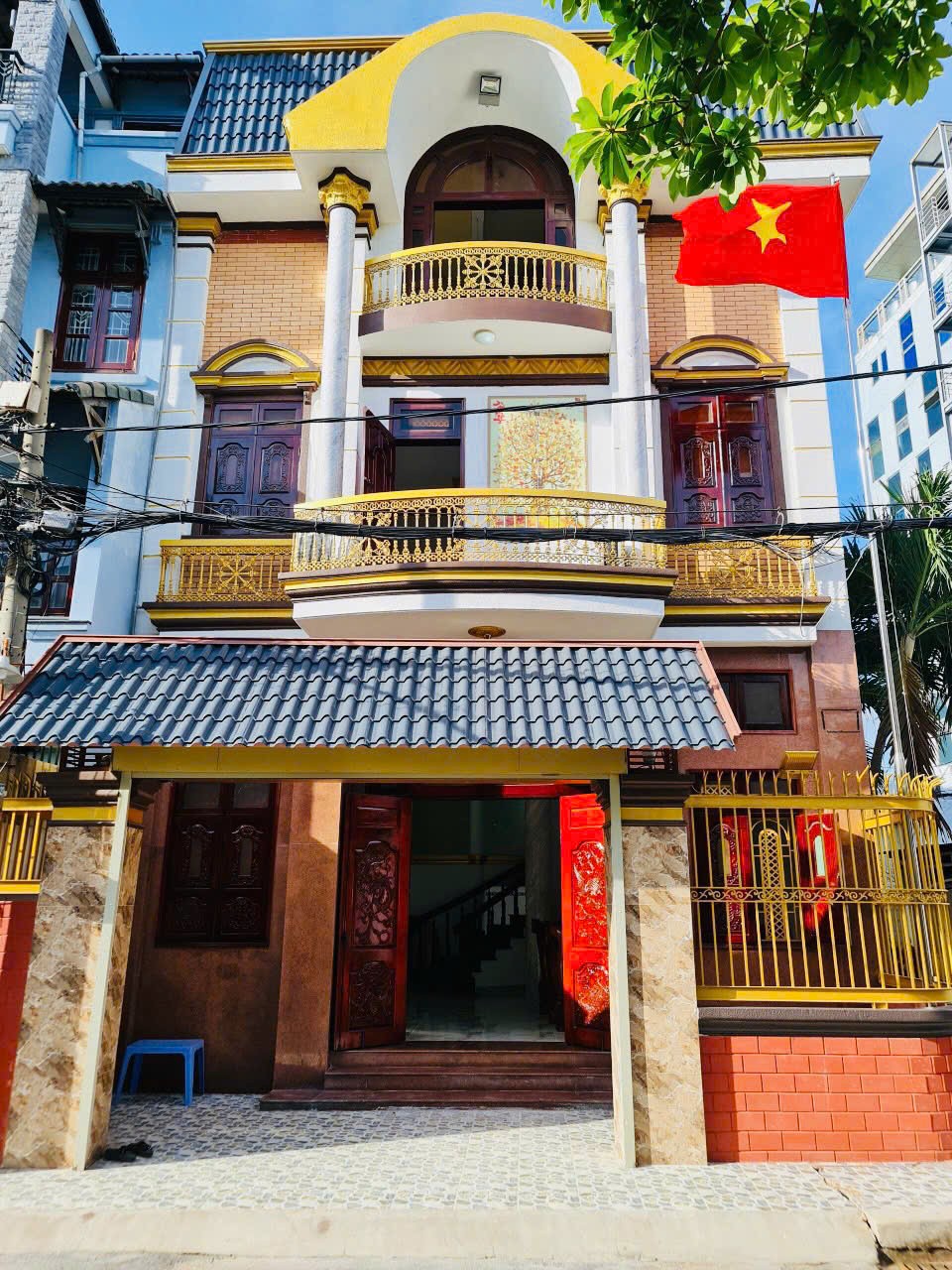 Cần bán Biệt thự Gò Vấp, Hồ Chí Minh, Diện tích 133m², Giá 26 Tỷ 3