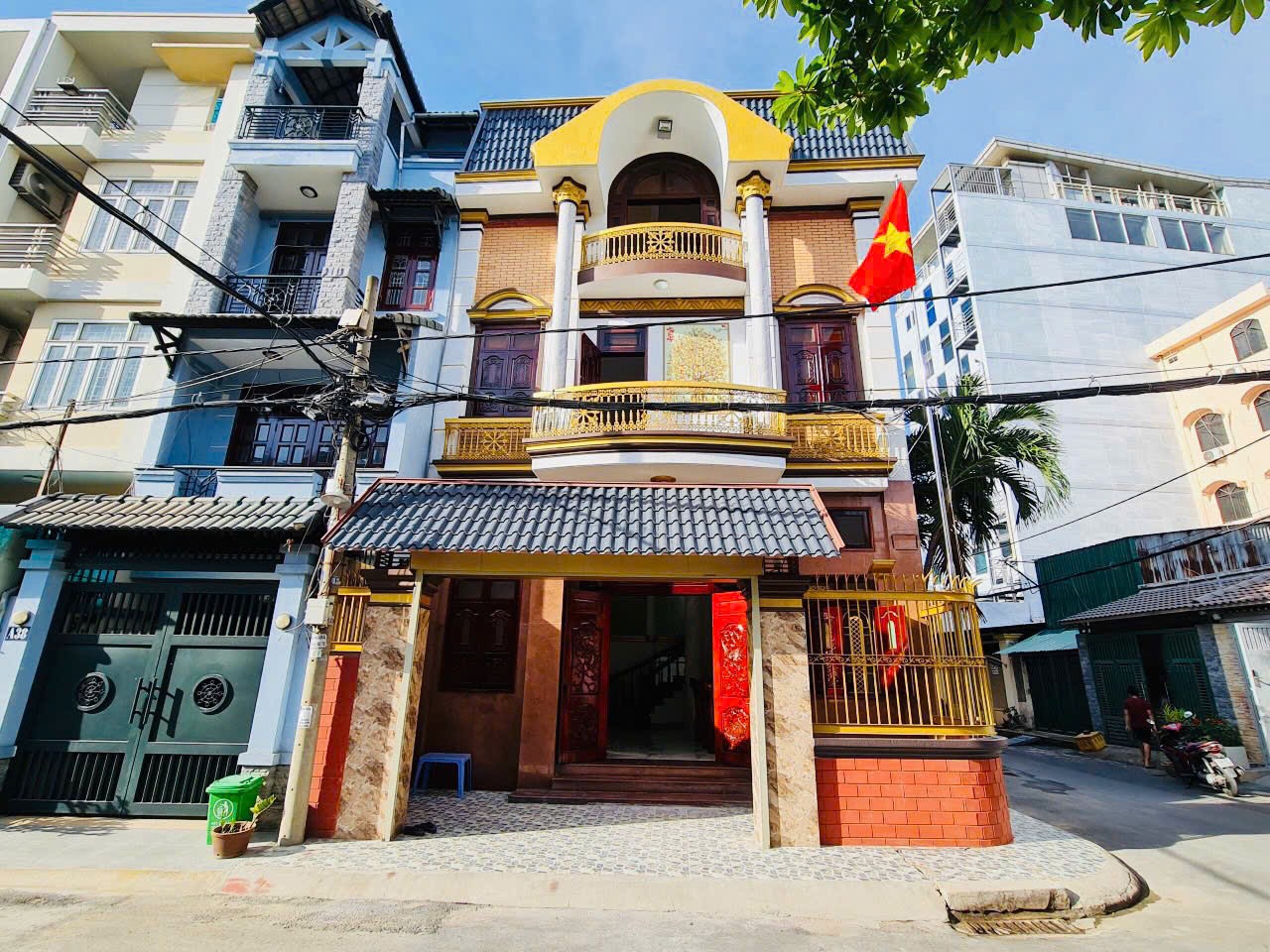 Cần bán Biệt thự Gò Vấp, Hồ Chí Minh, Diện tích 133m², Giá 26 Tỷ 4