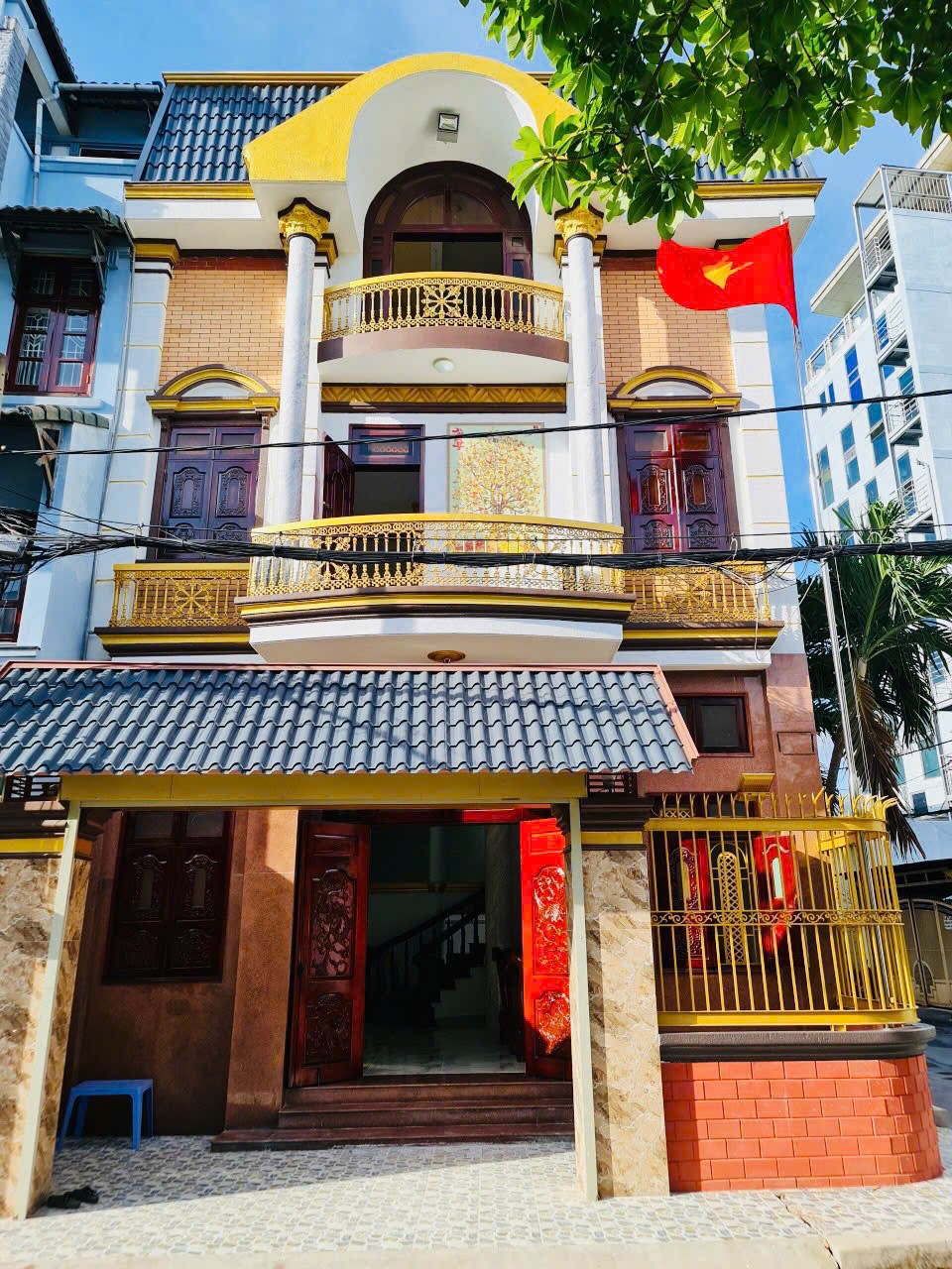 Cần bán Biệt thự Gò Vấp, Hồ Chí Minh, Diện tích 133m², Giá 26 Tỷ 5