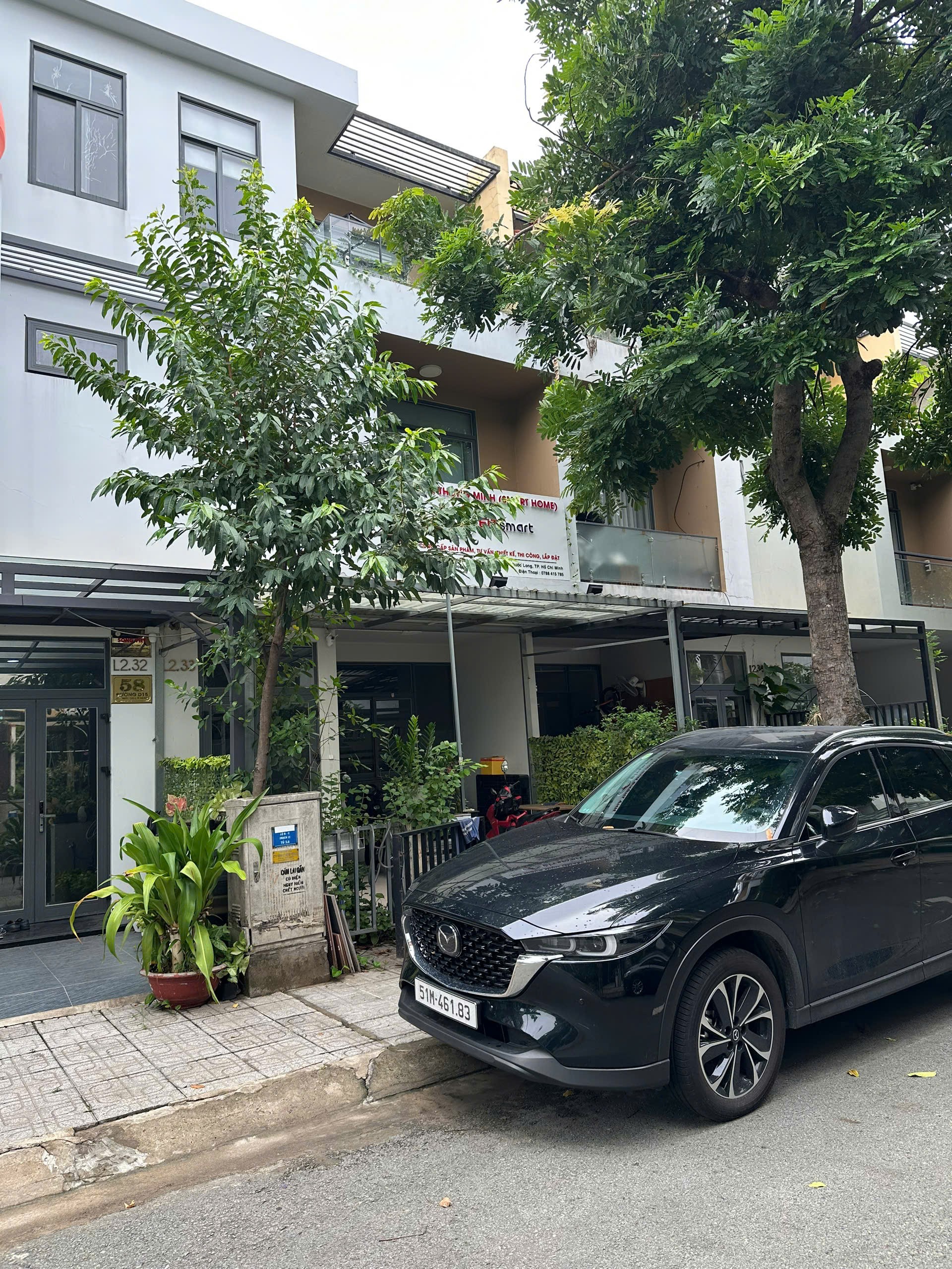 Cần bán Nhà mặt tiền Quận 9, Hồ Chí Minh, Diện tích 75m², Giá 011.2 Tỷ 3