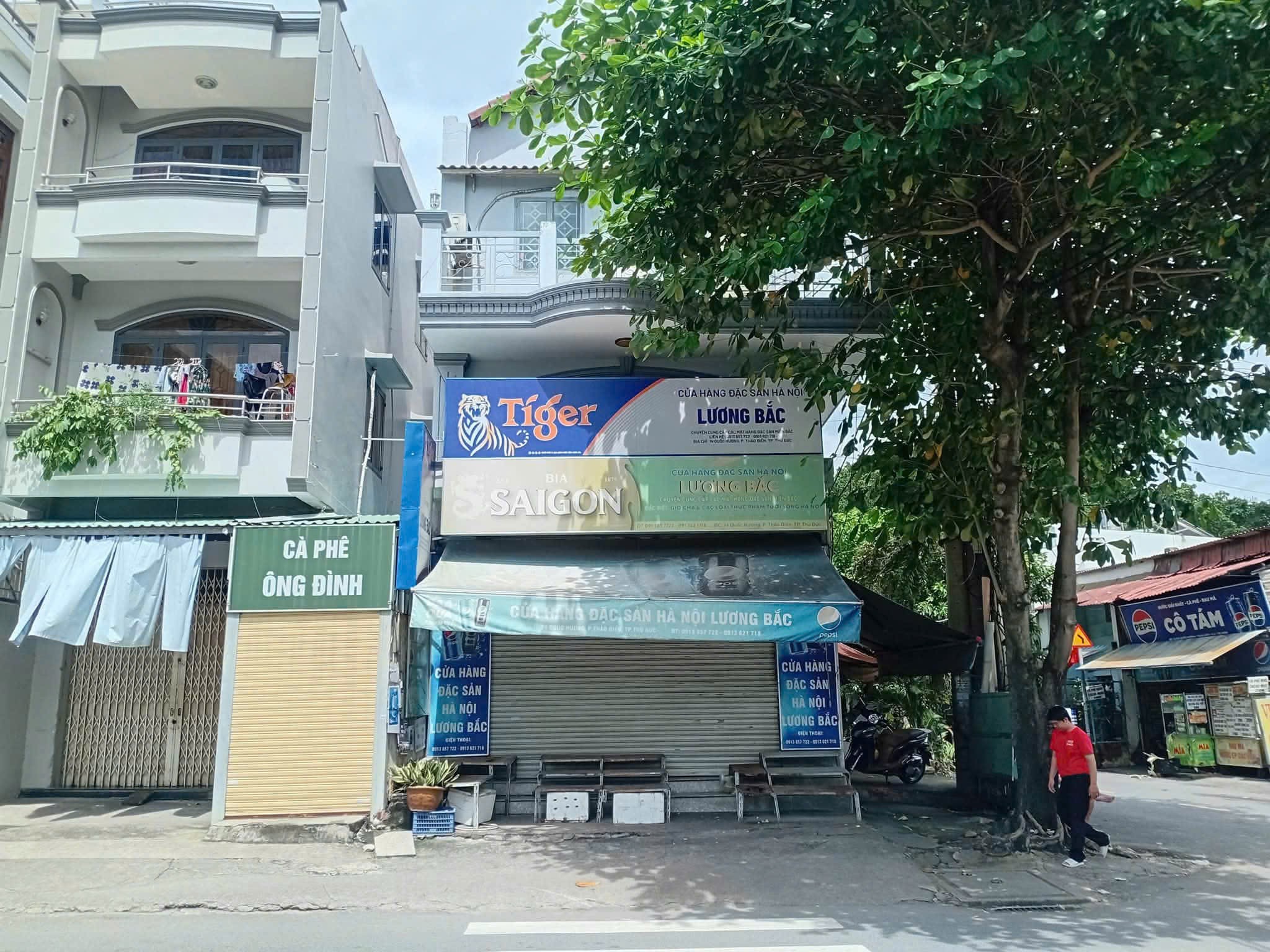 Cần bán Nhà mặt tiền Phường An Khánh, Quận 2, Diện tích 82m², Giá 60 Tỷ 2
