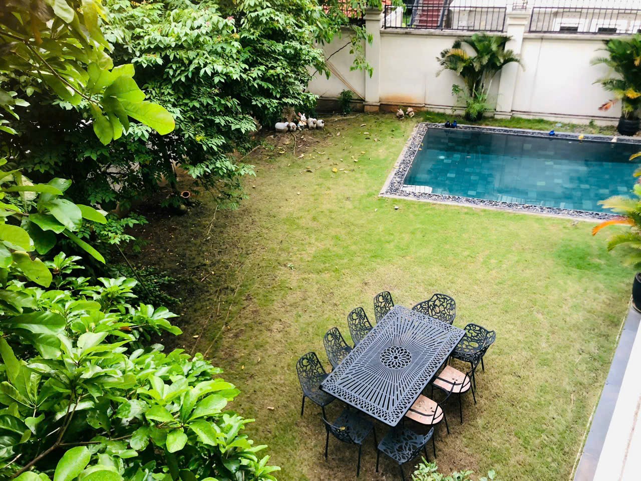 Cho thuê Nhà mặt tiền Phường Thảo Điền, Quận 2, Diện tích 570m², Giá Thương lượng 12