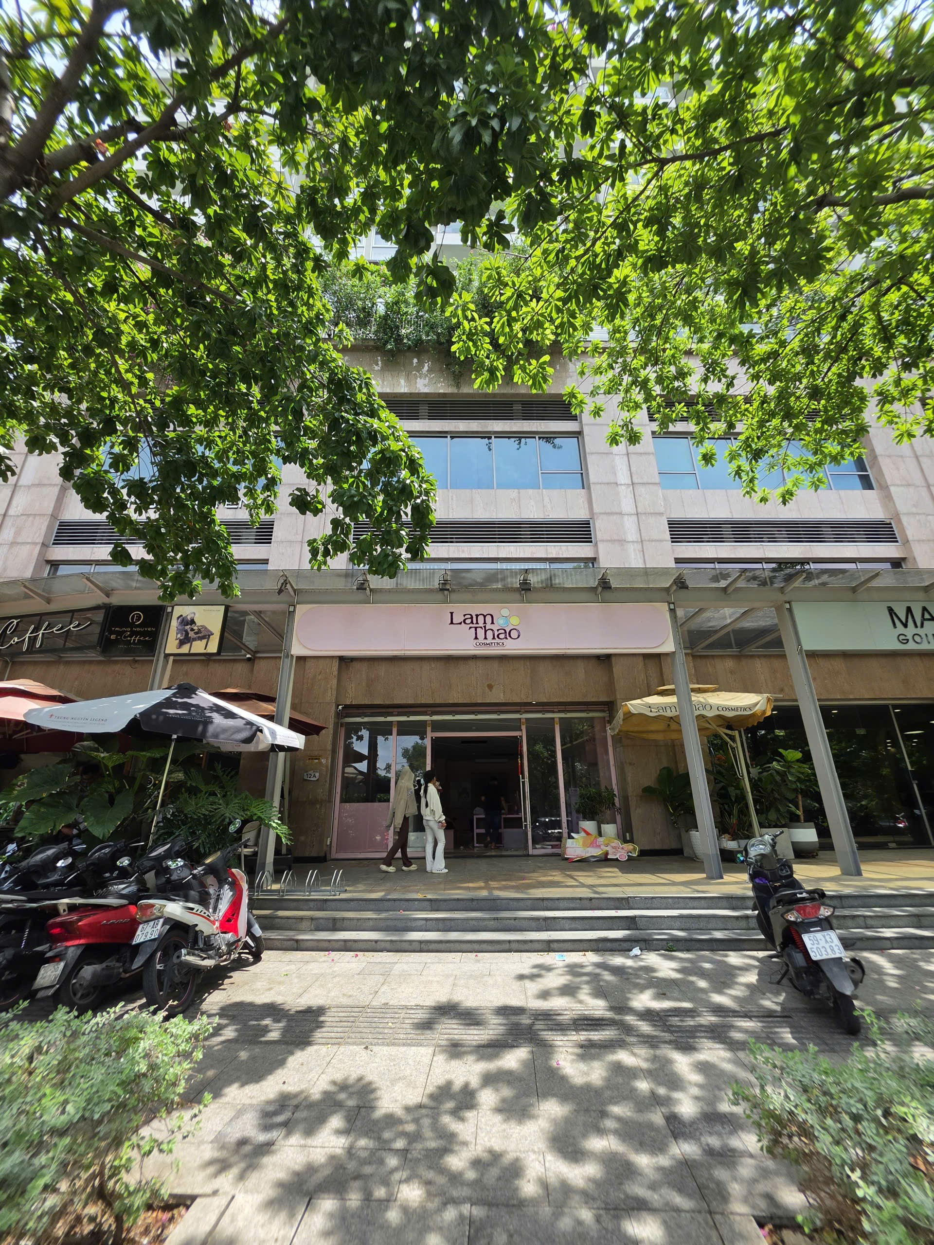 Cho thuê Nhà mặt tiền Phường Thủ Thiêm, Quận 2, Diện tích 270m², Giá 120 Triệu/tháng 8