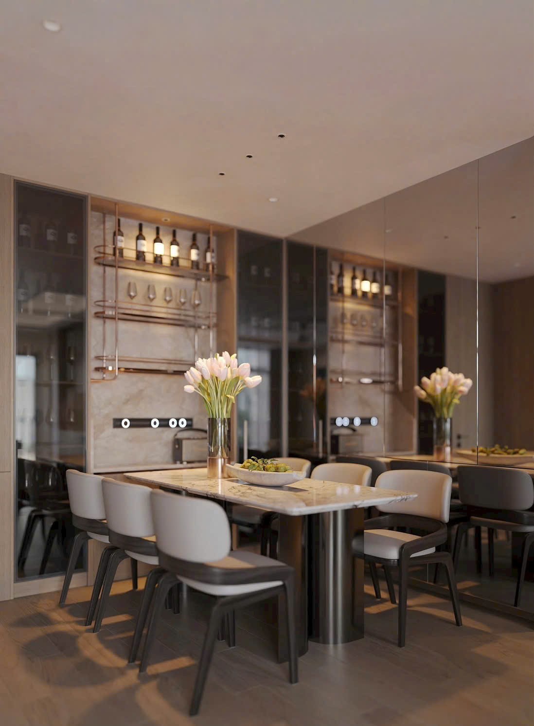 Cho thuê Căn hộ chung cư Bình Thạnh, Hồ Chí Minh, Diện tích 108m², Giá 077 Triệu/tháng 6