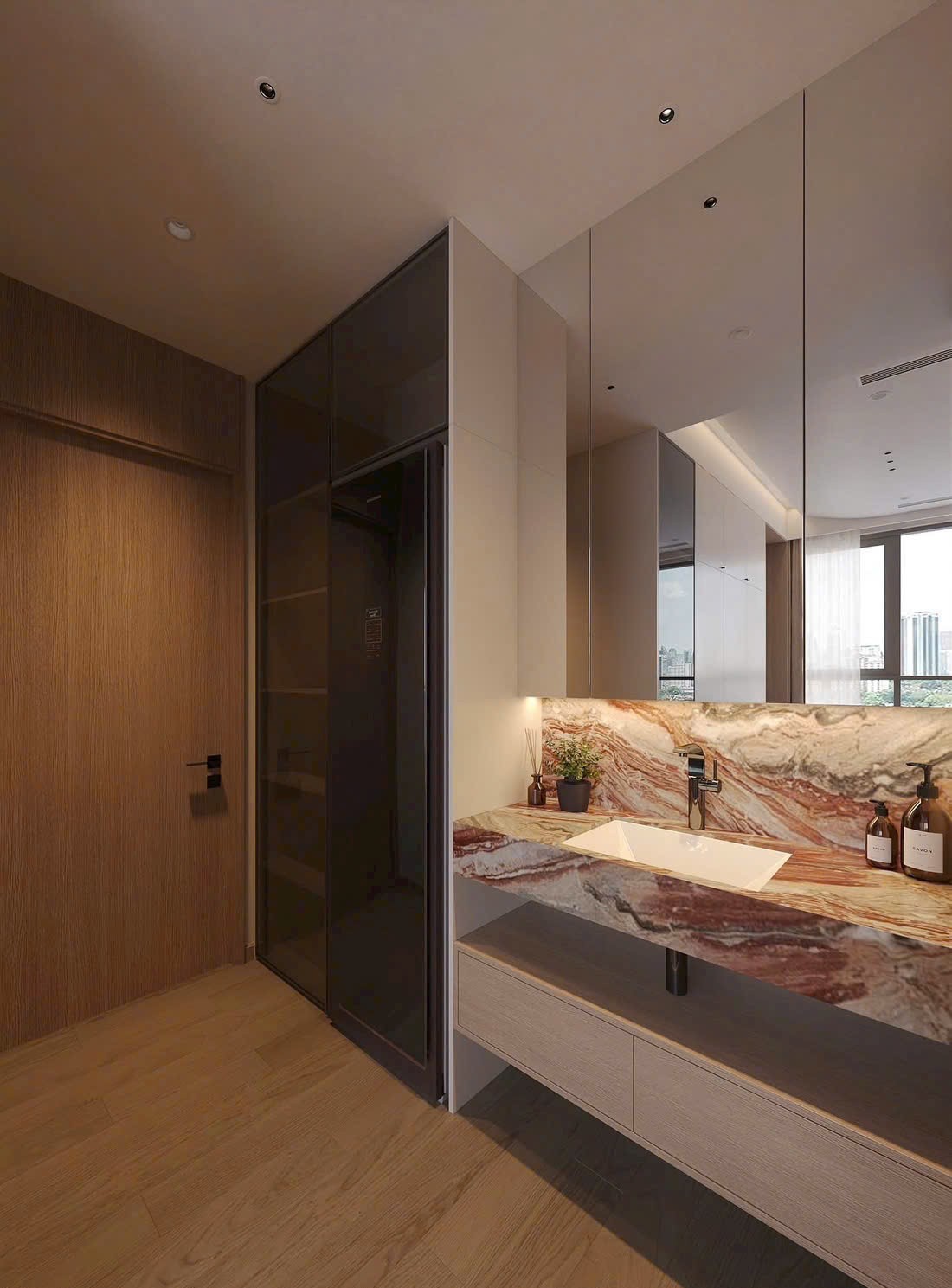 Cho thuê Căn hộ chung cư Bình Thạnh, Hồ Chí Minh, Diện tích 108m², Giá 077 Triệu/tháng 5