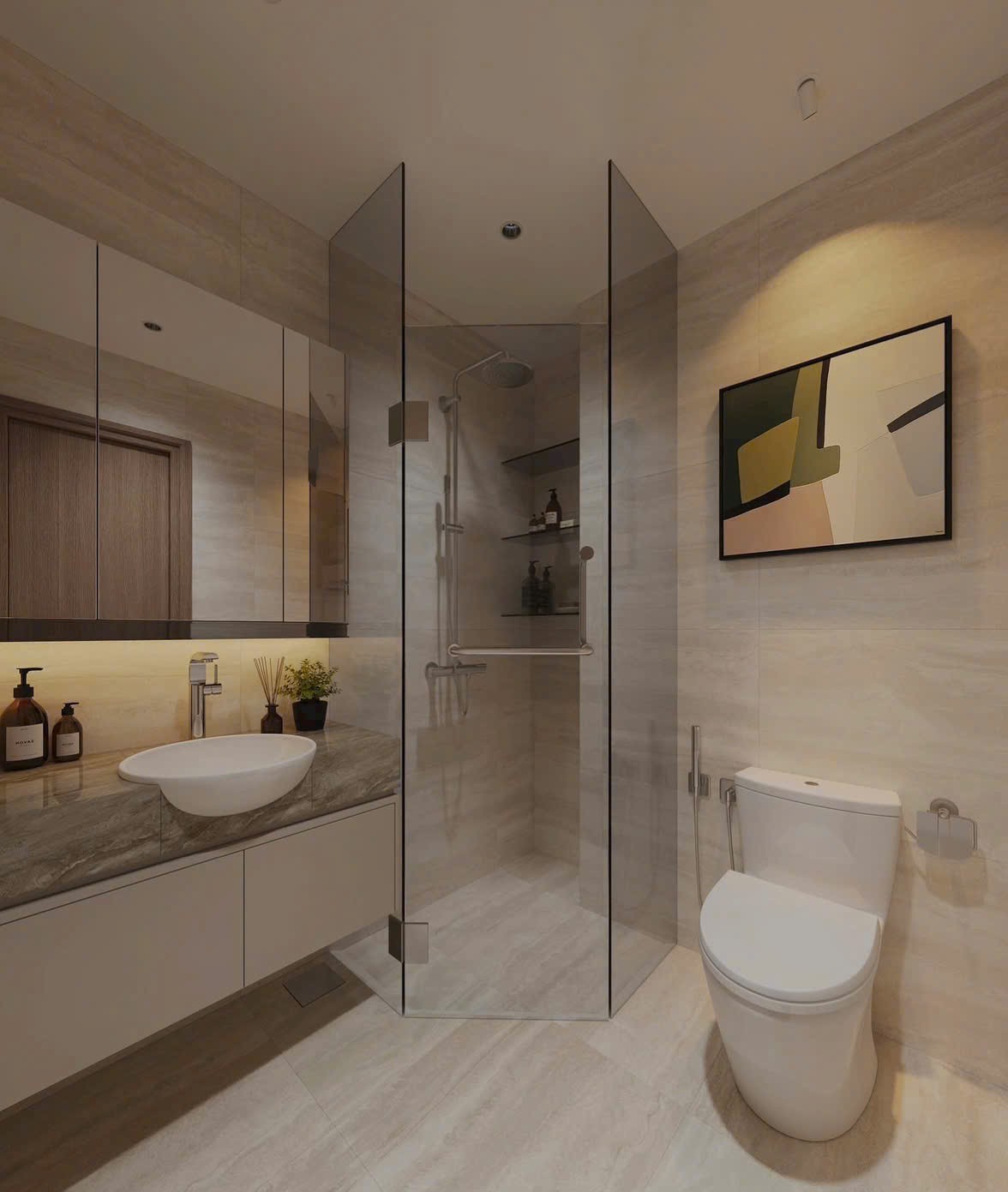 Cho thuê Căn hộ chung cư Bình Thạnh, Hồ Chí Minh, Diện tích 108m², Giá 077 Triệu/tháng 8