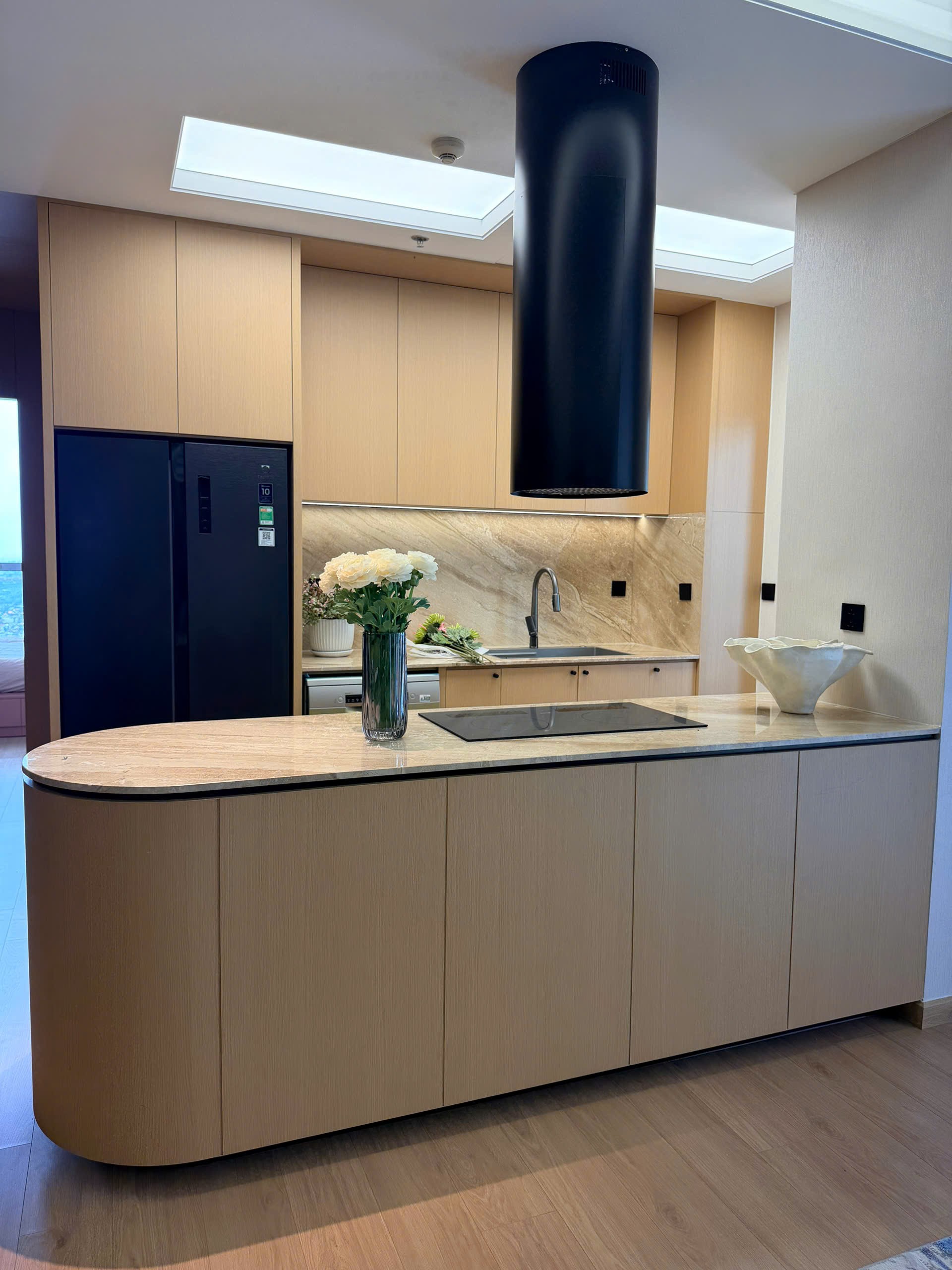Cho thuê Căn hộ chung cư Bình Thạnh, Hồ Chí Minh, Diện tích 108m², Giá 077 Triệu/tháng 13
