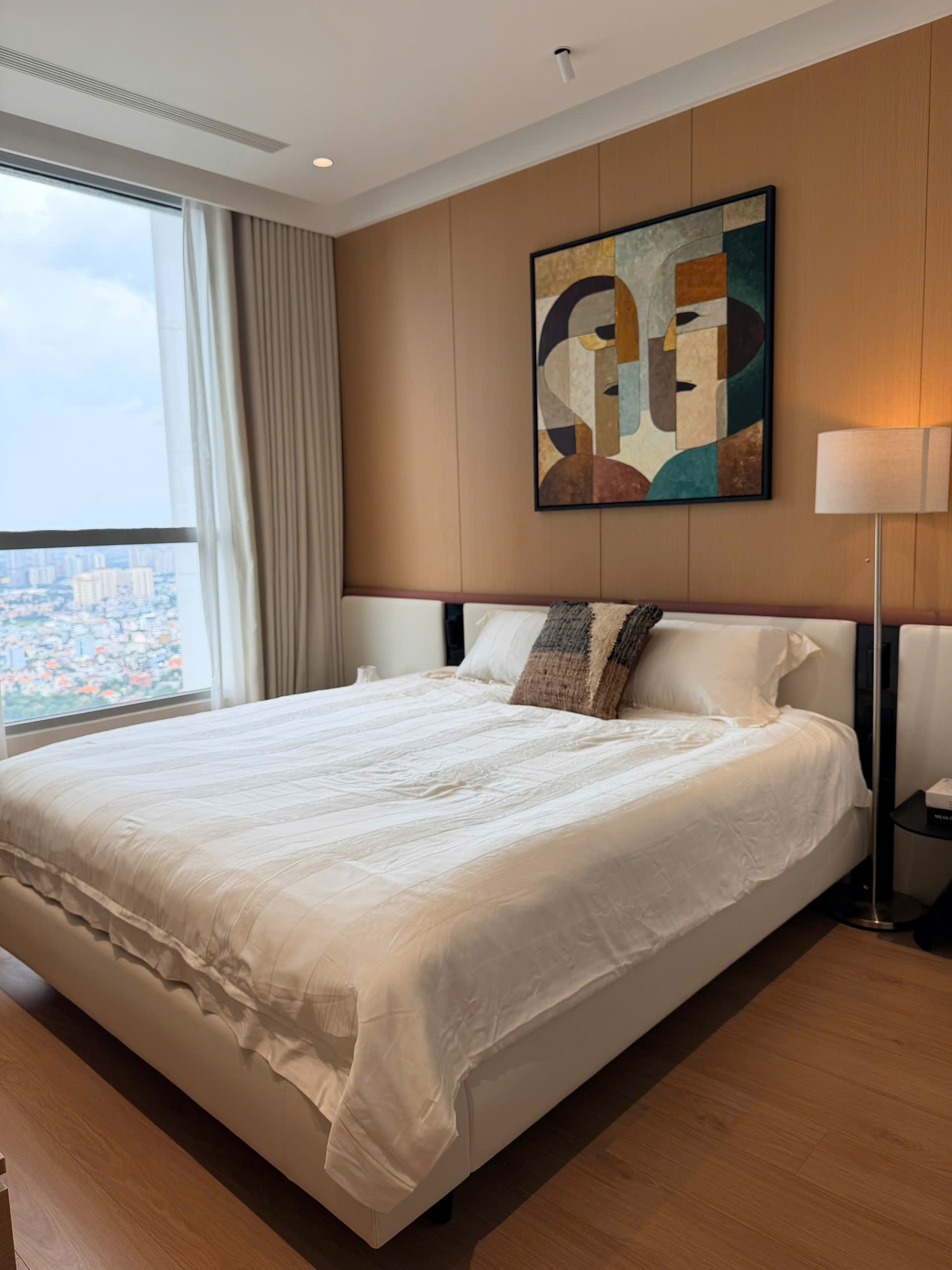 Cho thuê Căn hộ chung cư Bình Thạnh, Hồ Chí Minh, Diện tích 108m², Giá 077 Triệu/tháng 18