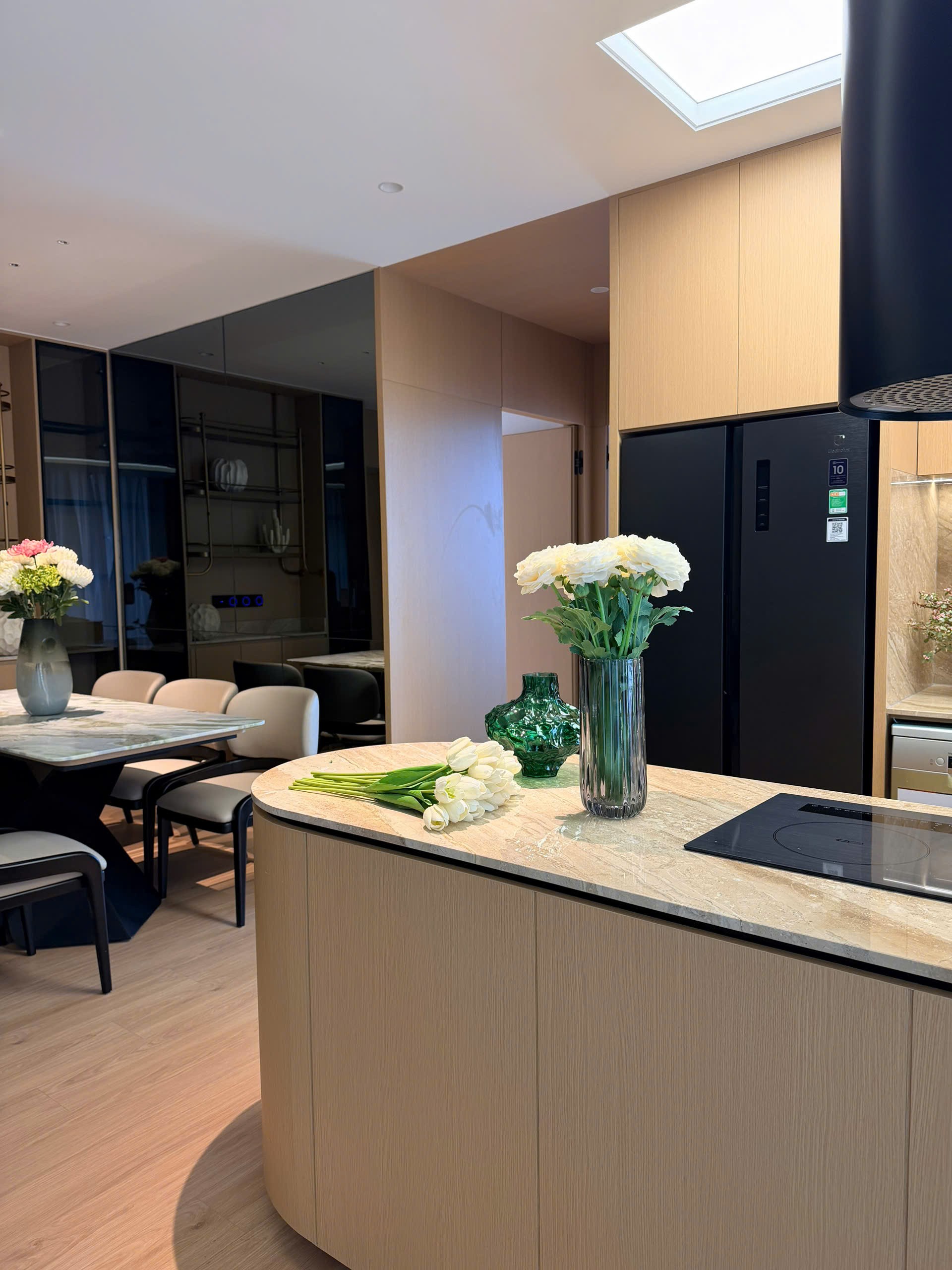 Cho thuê Căn hộ chung cư Bình Thạnh, Hồ Chí Minh, Diện tích 108m², Giá 077 Triệu/tháng 19