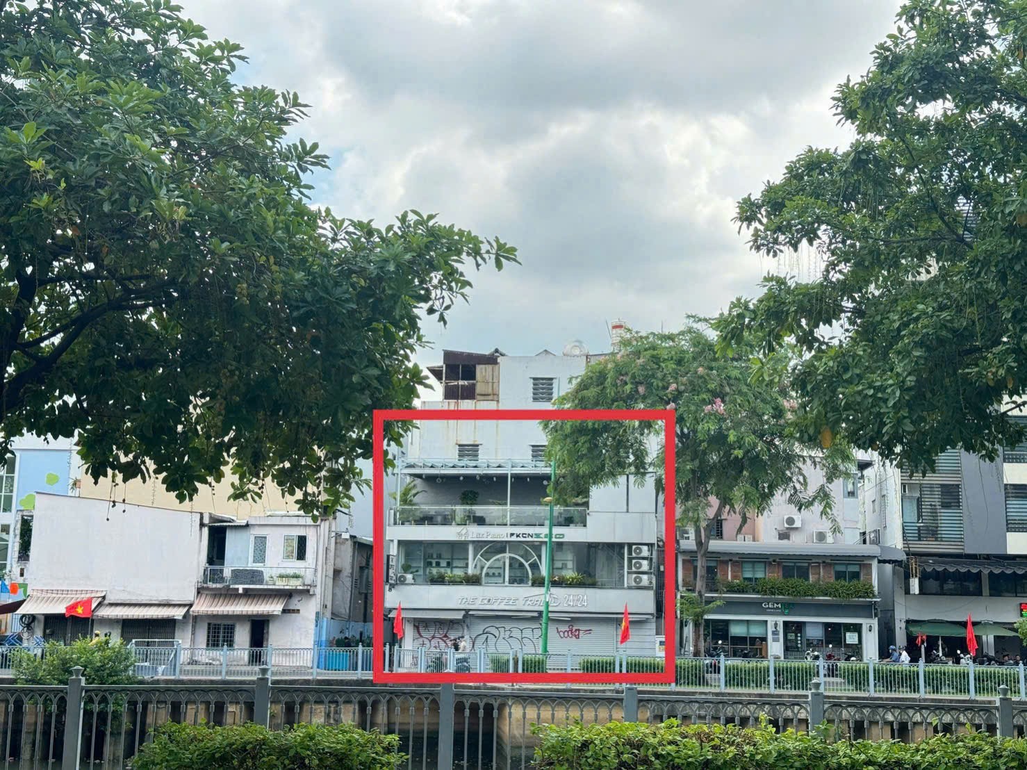 Cần bán Nhà mặt tiền Phường 12, Quận 3, Diện tích 42m², Giá 16.5 Tỷ
