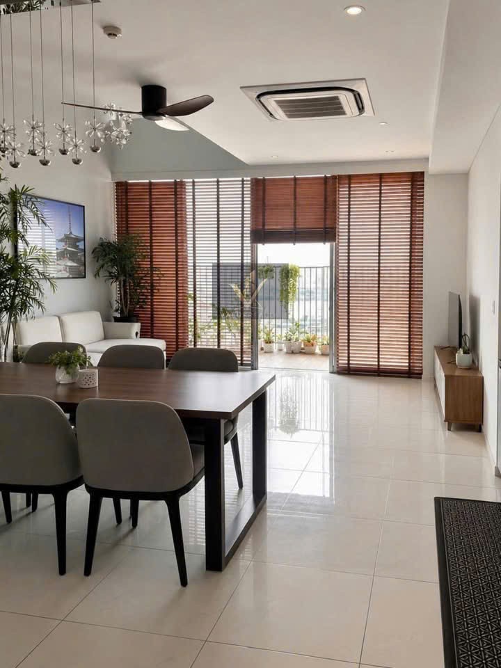 Cho thuê Căn hộ chung cư Quận 2, Hồ Chí Minh, Diện tích 164m², Giá 38 Triệu/tháng 8