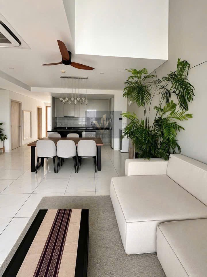 Cho thuê Căn hộ chung cư Quận 2, Hồ Chí Minh, Diện tích 164m², Giá 38 Triệu/tháng