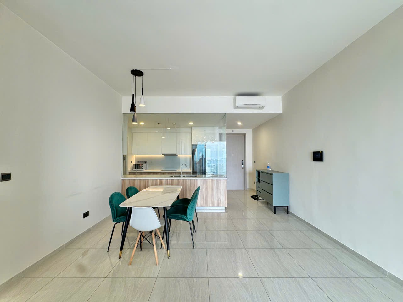 Cho thuê Căn hộ chung cư Phường Thảo Điền, Quận 2, Diện tích 112m², Giá 70 Triệu/tháng 2