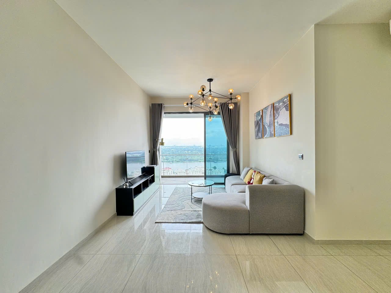 Cho thuê Căn hộ chung cư Phường Thảo Điền, Quận 2, Diện tích 112m², Giá 70 Triệu/tháng 6