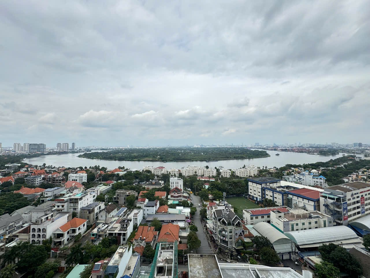 Cho thuê Căn hộ chung cư Phường Thảo Điền, Quận 2, Diện tích 112m², Giá 70 Triệu/tháng 8