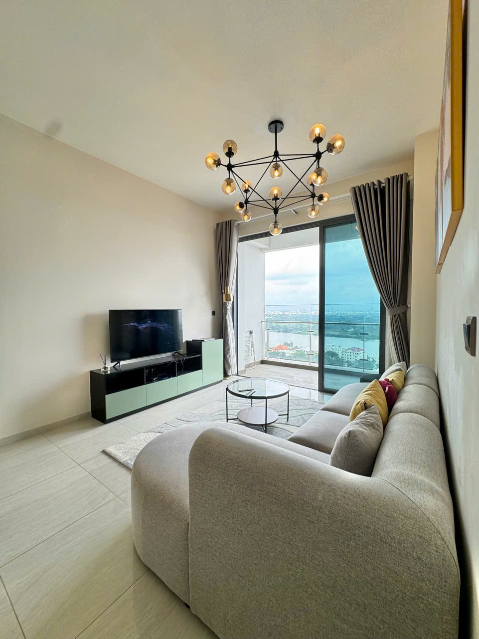 Cho thuê Căn hộ chung cư Phường Thảo Điền, Quận 2, Diện tích 112m², Giá 70 Triệu/tháng 13