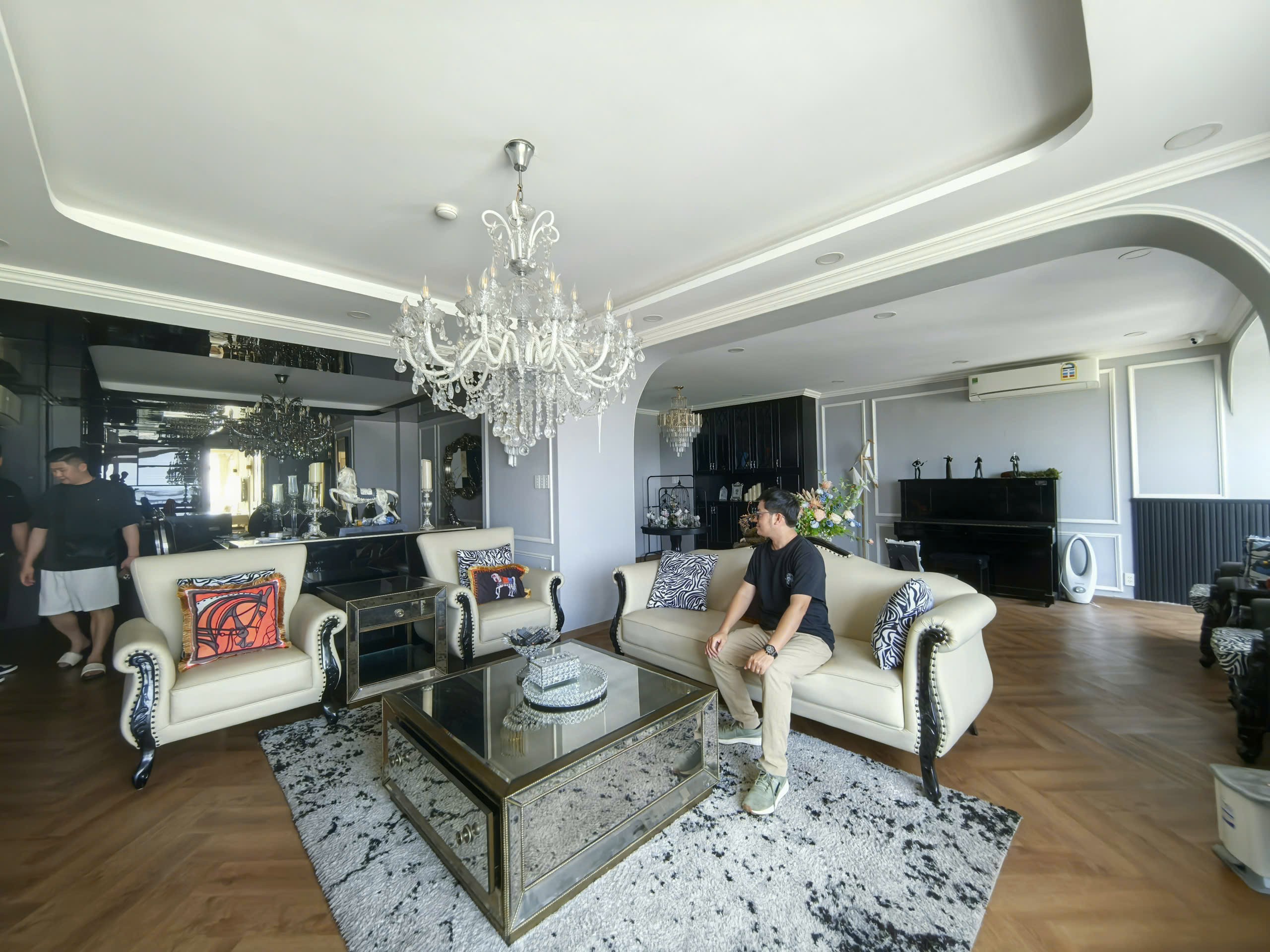 Cần bán Căn hộ chung cư Nhà Bè, Hồ Chí Minh, Diện tích 650m², Giá 16 Tỷ 12
