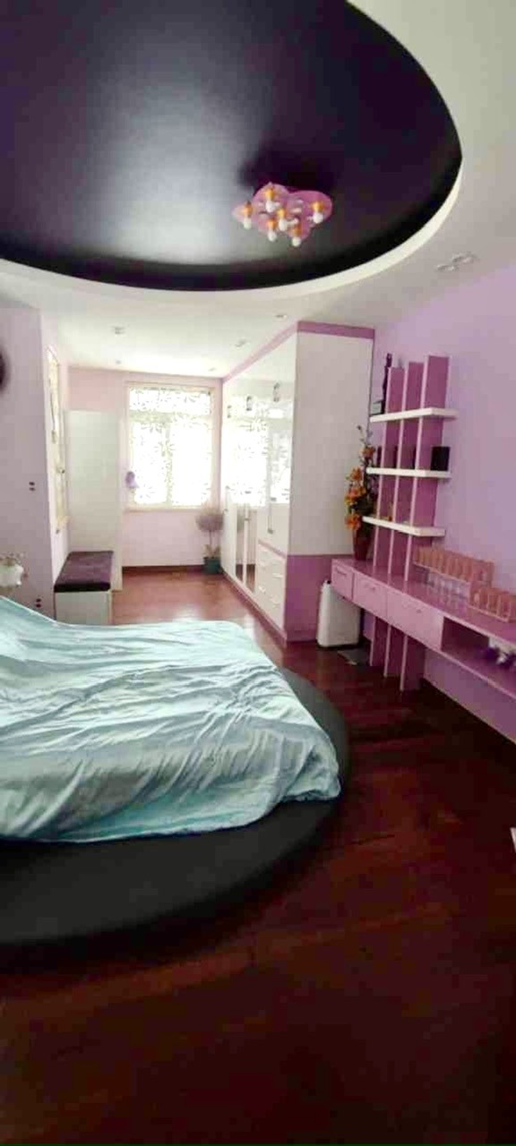 SIÊU PHẨM 5 TẦNG- MẶT TIỀN KINH DOANH ĐƯỜNG SỐ- XE HƠI ĐẬU CỬA-NGANG 4- LƯU THÔNG TÂN VĨNH- TÔN 3