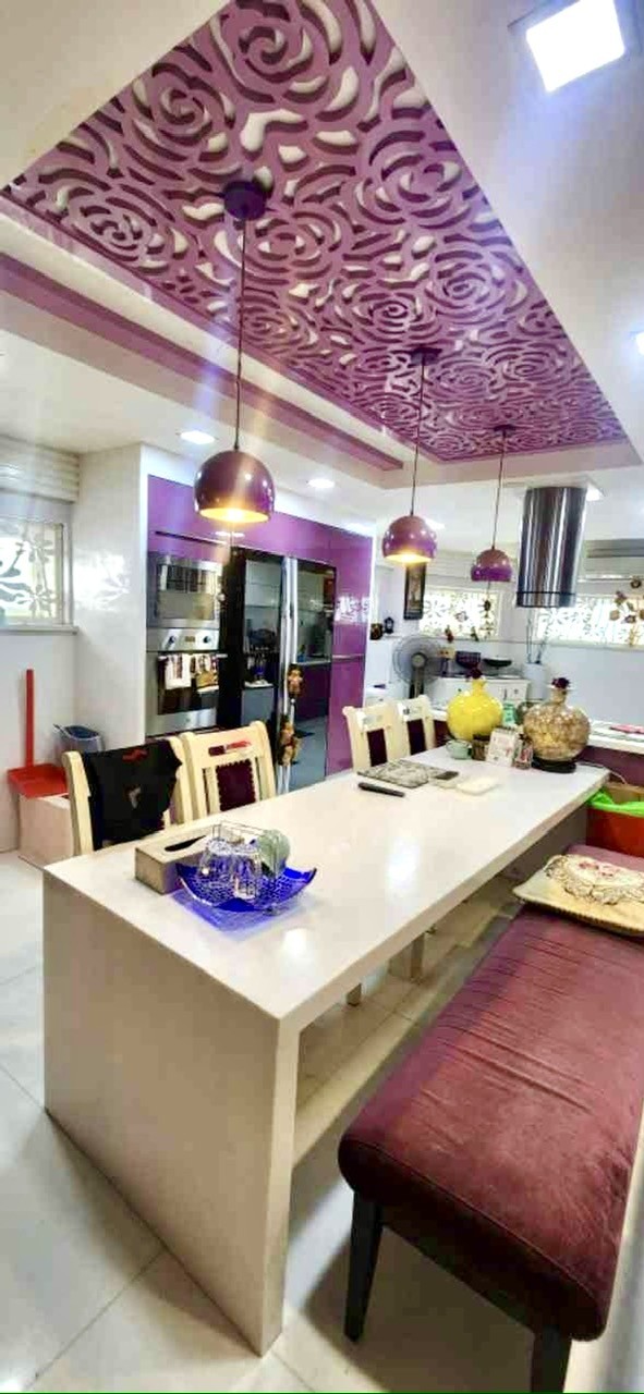 SIÊU PHẨM 5 TẦNG- MẶT TIỀN KINH DOANH ĐƯỜNG SỐ- XE HƠI ĐẬU CỬA-NGANG 4- LƯU THÔNG TÂN VĨNH- TÔN 4